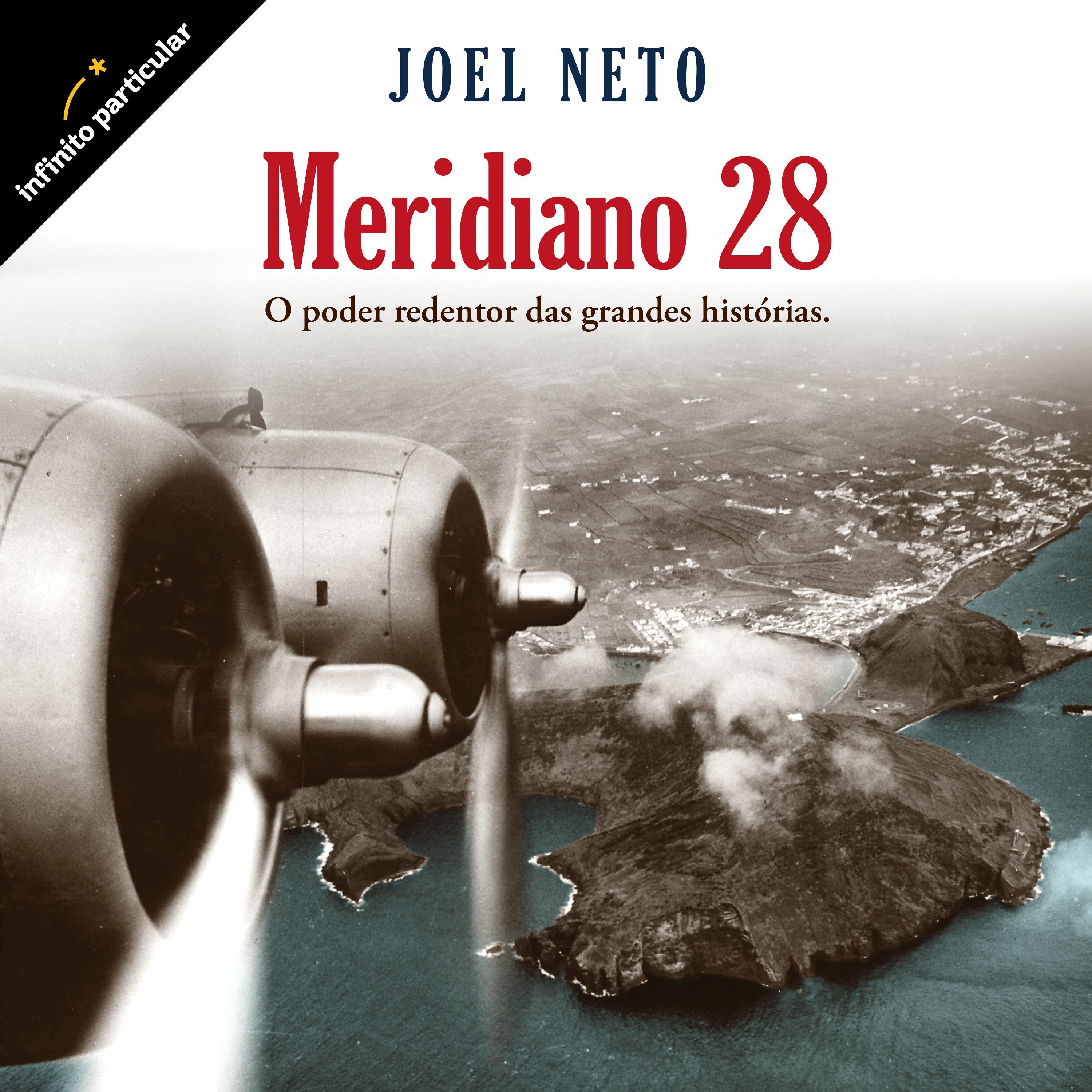 Meridiano 28: O poder redentor das grandes histórias