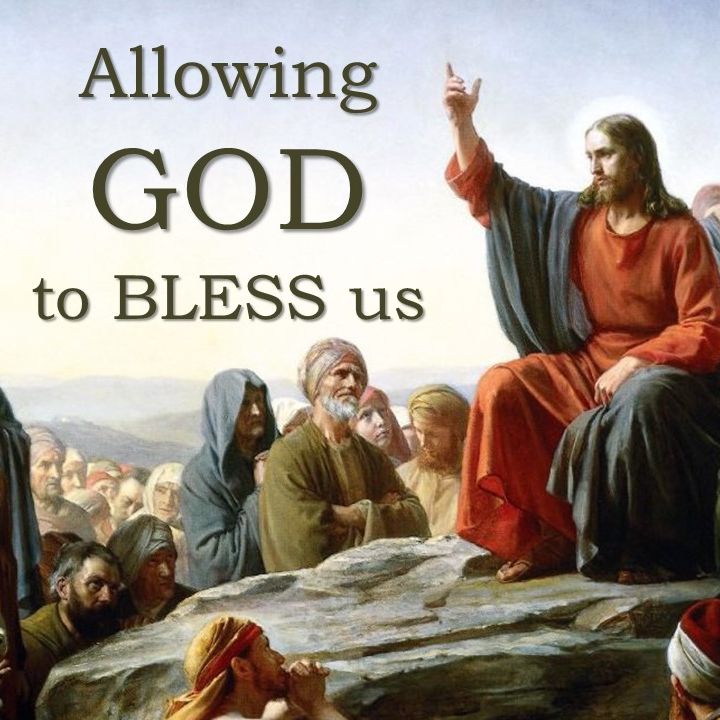 January 26th, 2020 | Allowing God to Bless Us