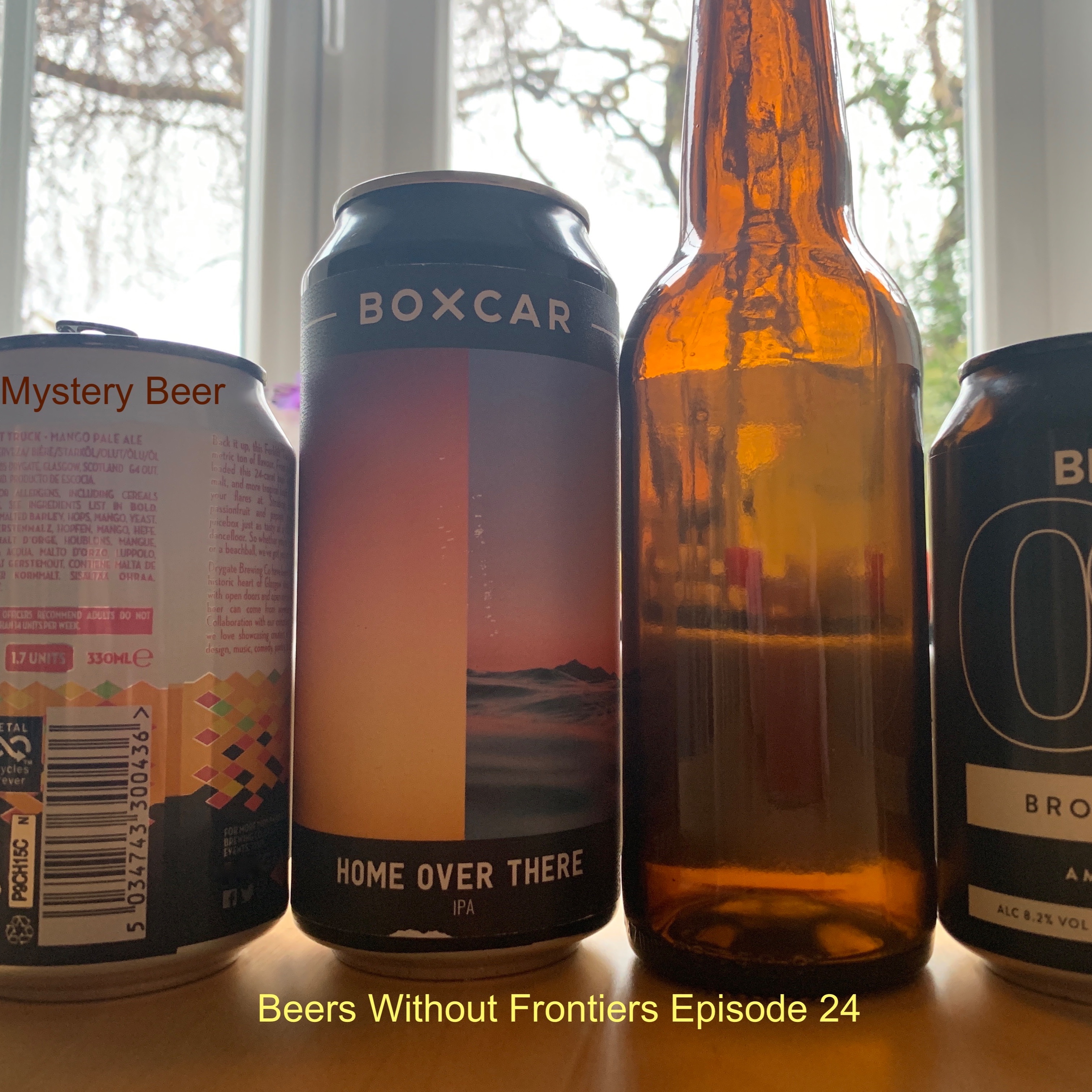 Episode 24 - Smooth Affogator