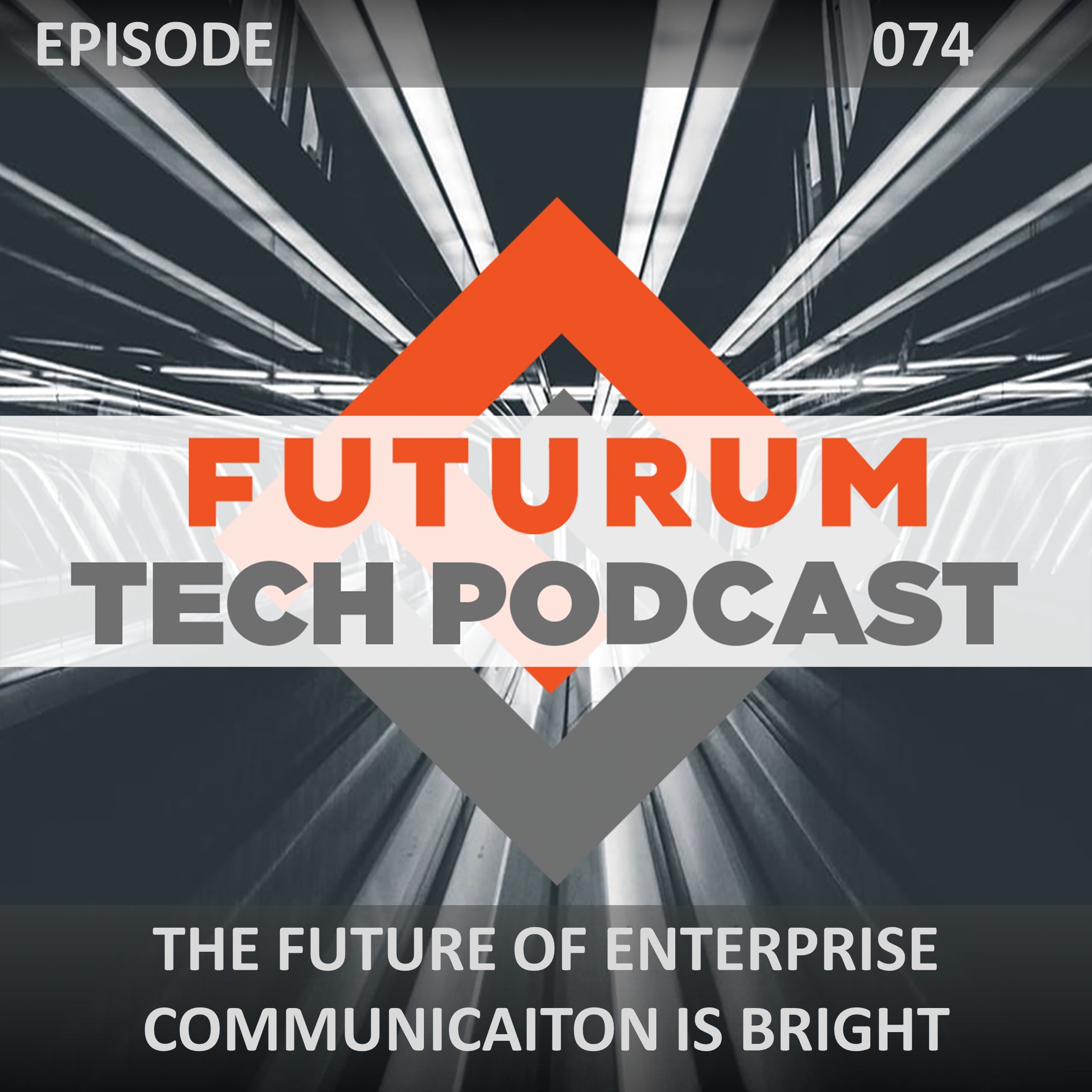 The Future Of Enterprise Communication Is … In A Word, Bright.