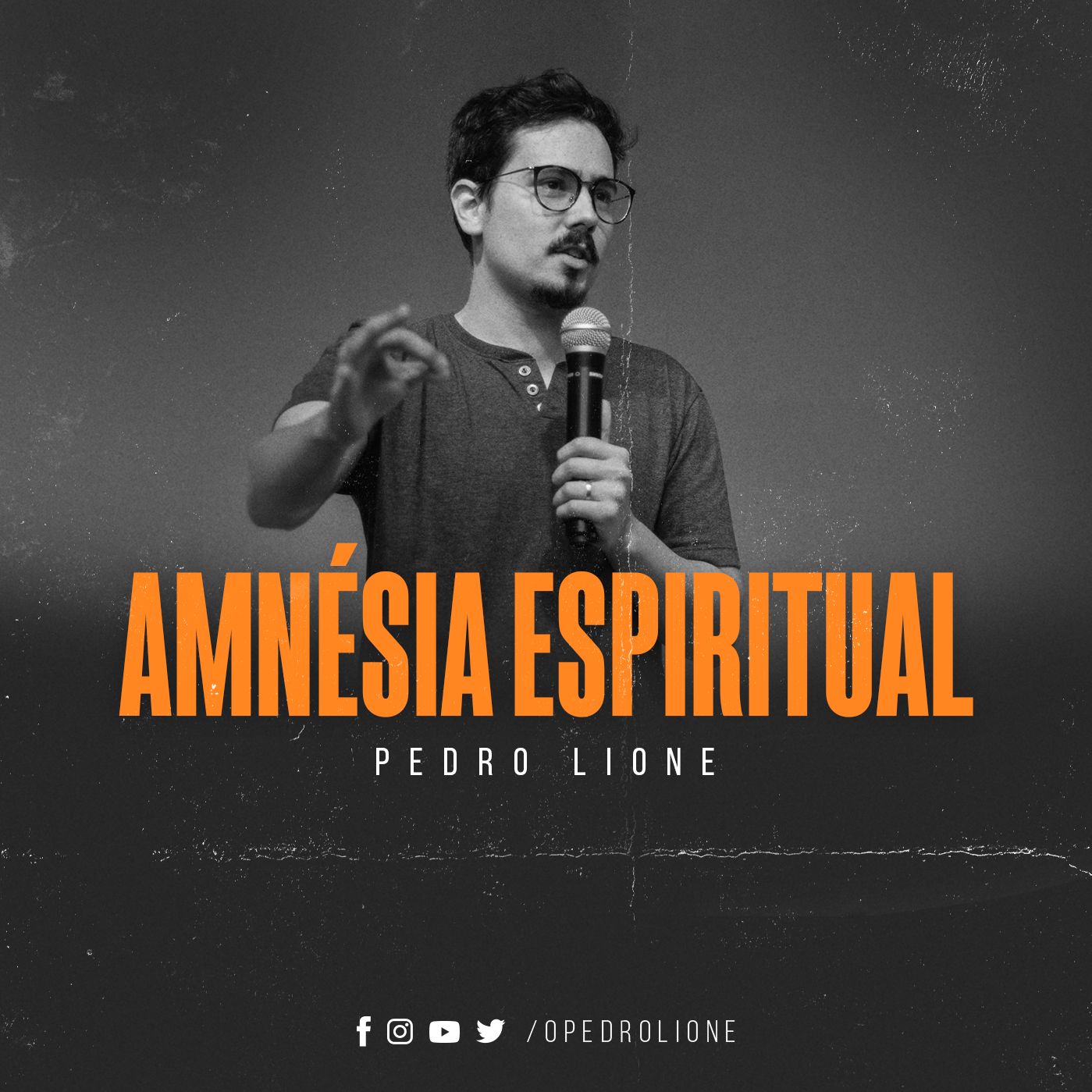 Amnésia Espiritual - Pedro Lione