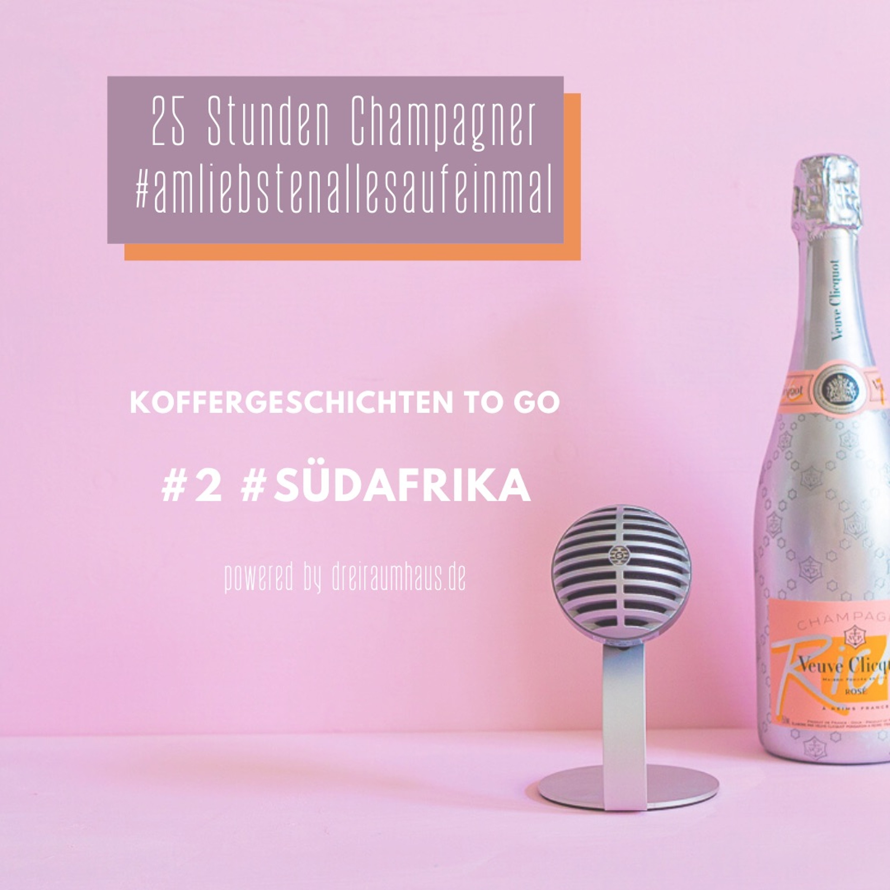 #Koffergeschichten #2 aus Kapstadt… Oswald, Franschhoek und Stellenbosch!