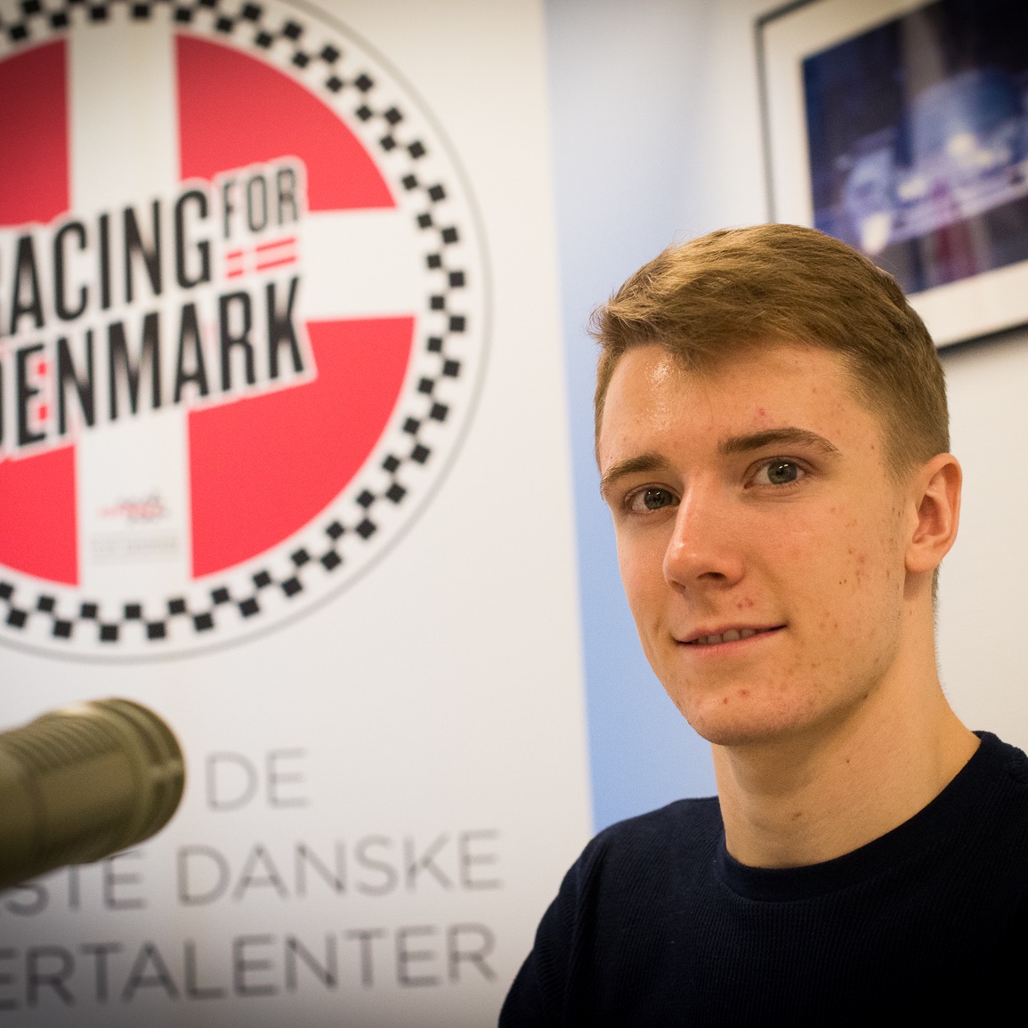 Frederik Vesti: Mit mål er at fortsætte udviklingen