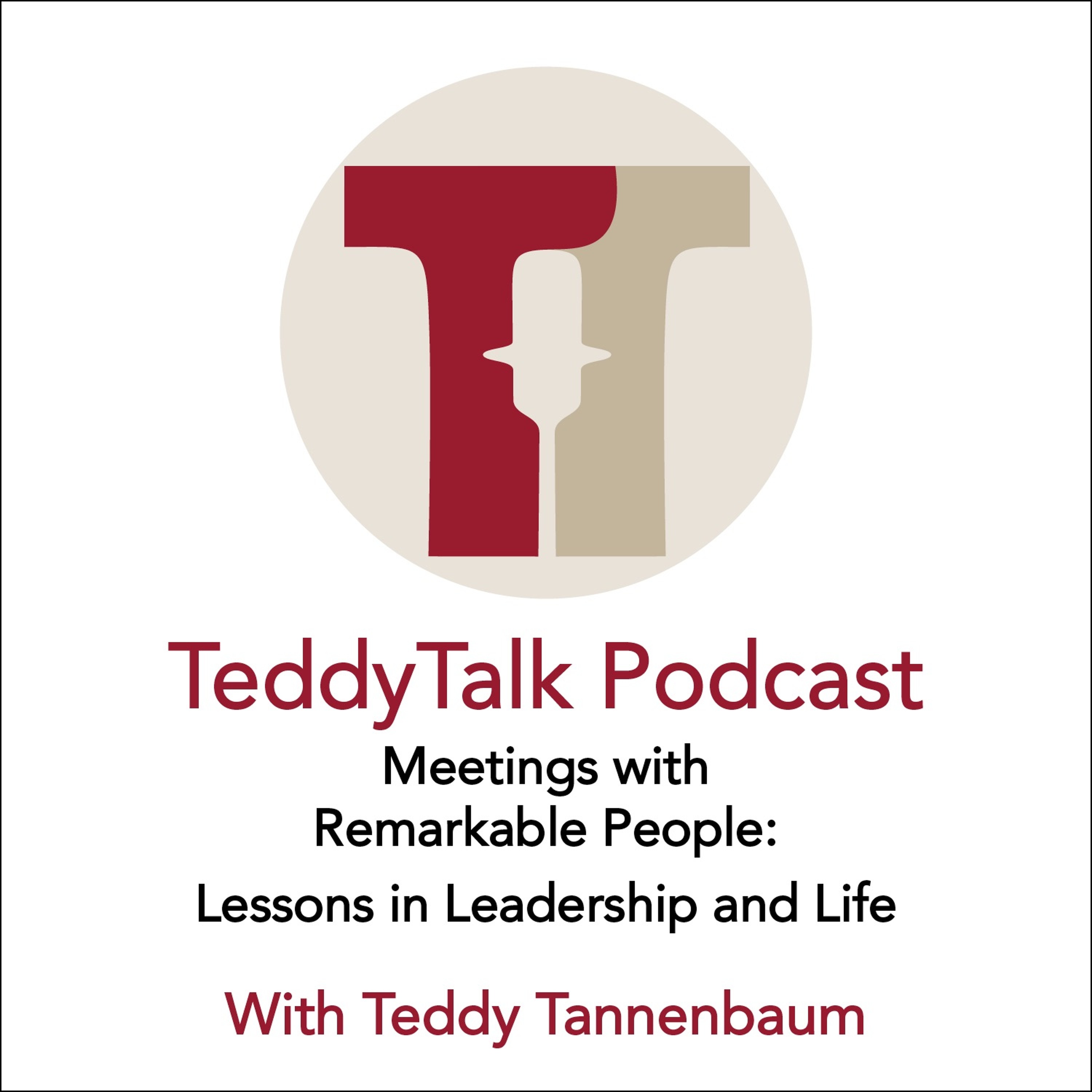 TeddyTalk Podcast