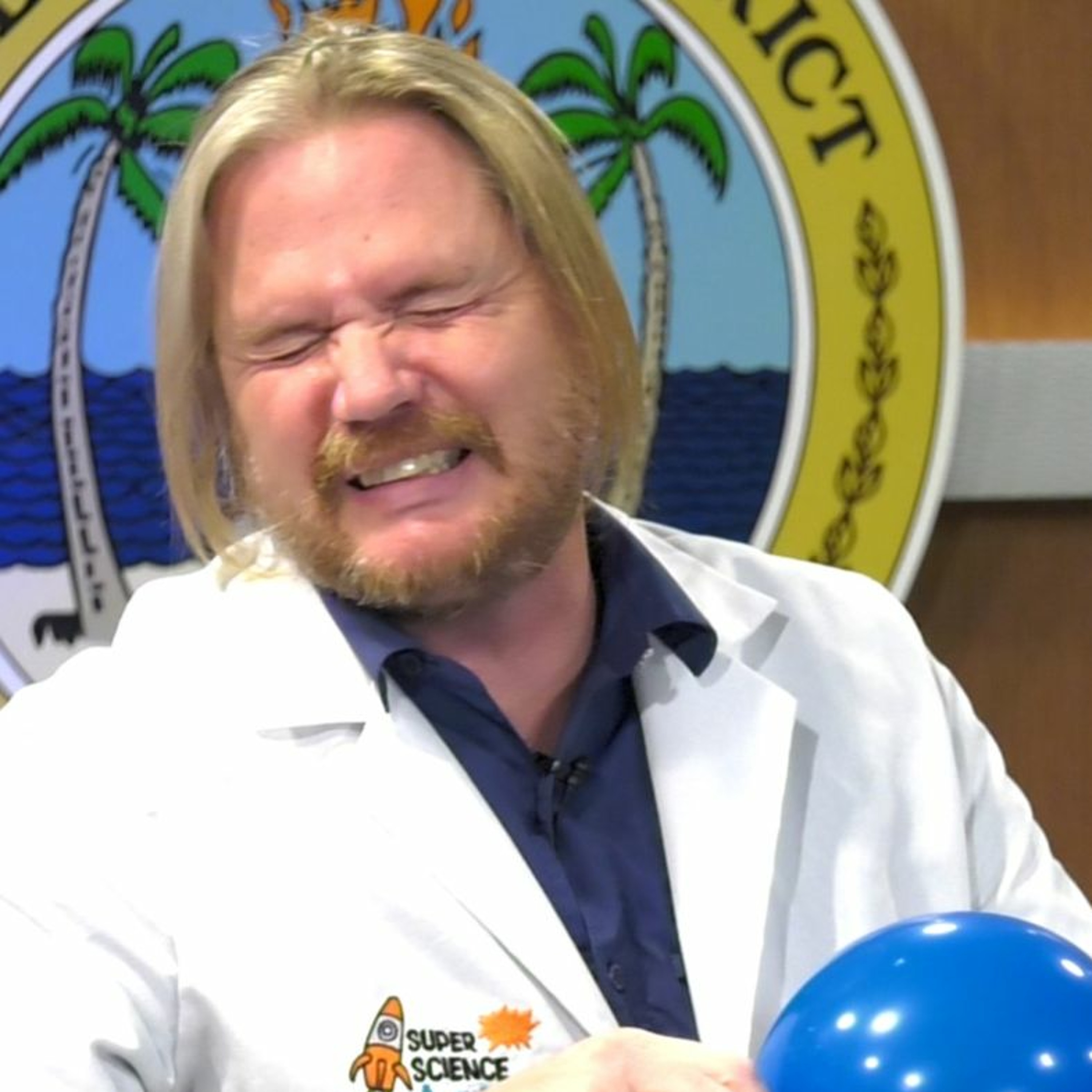 Ep. 41: Glen Beitmen on Making Science Fun