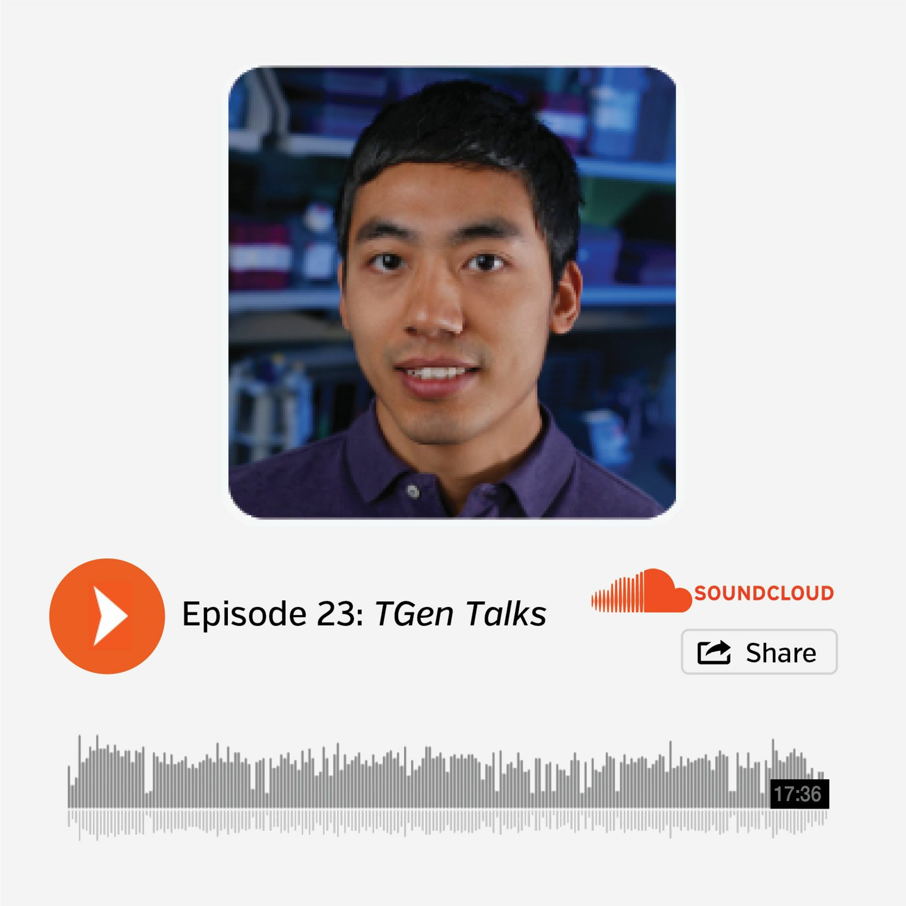 Episode 23: Tracking Glioblastoma Cell by Cell