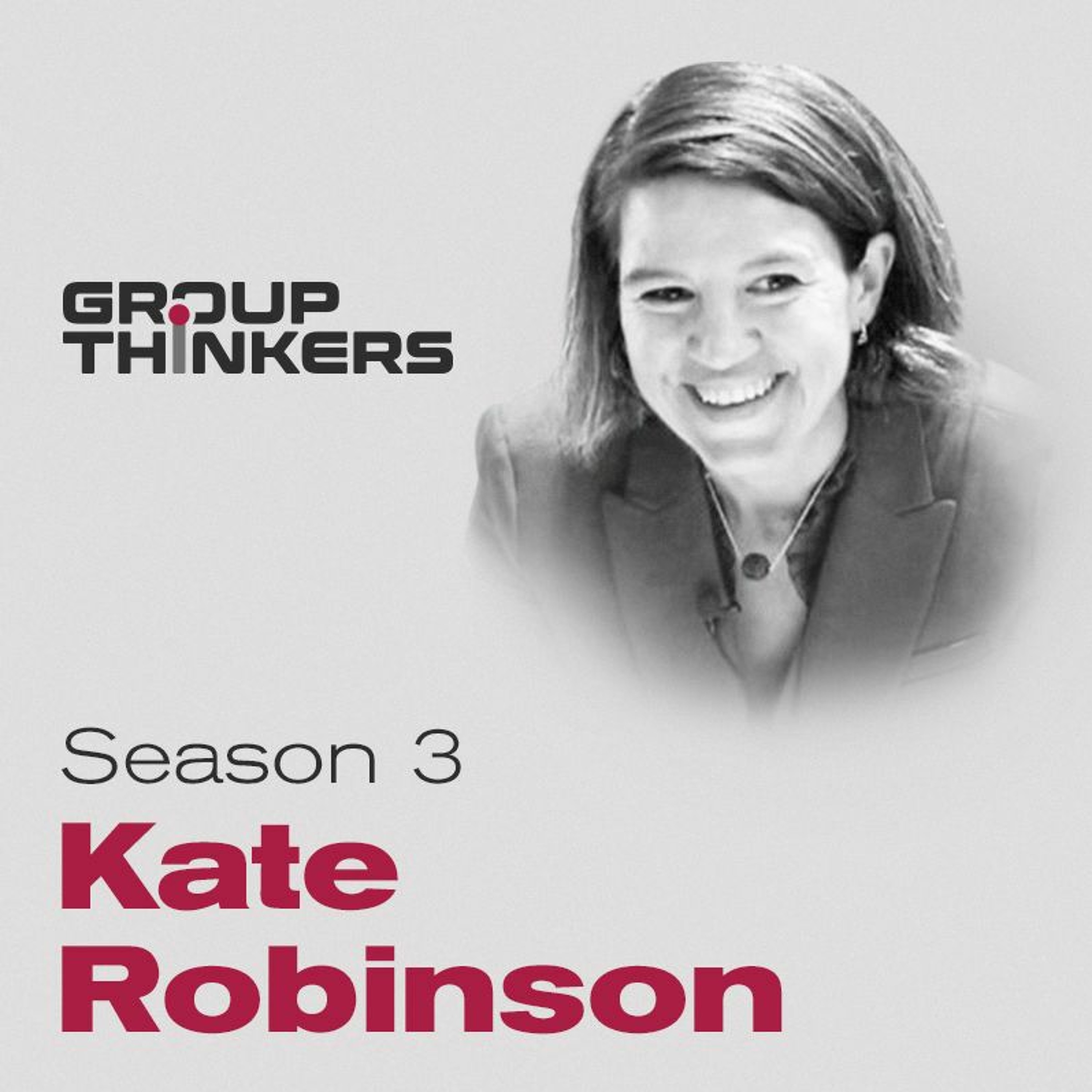 Season 3 - Kate Robinson thinks about nonprofits failing... forward
