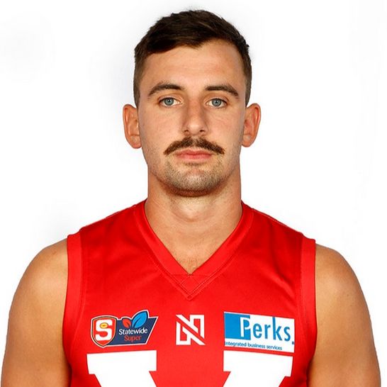 New North Adelaide captain Alex Spina chats about his appointment