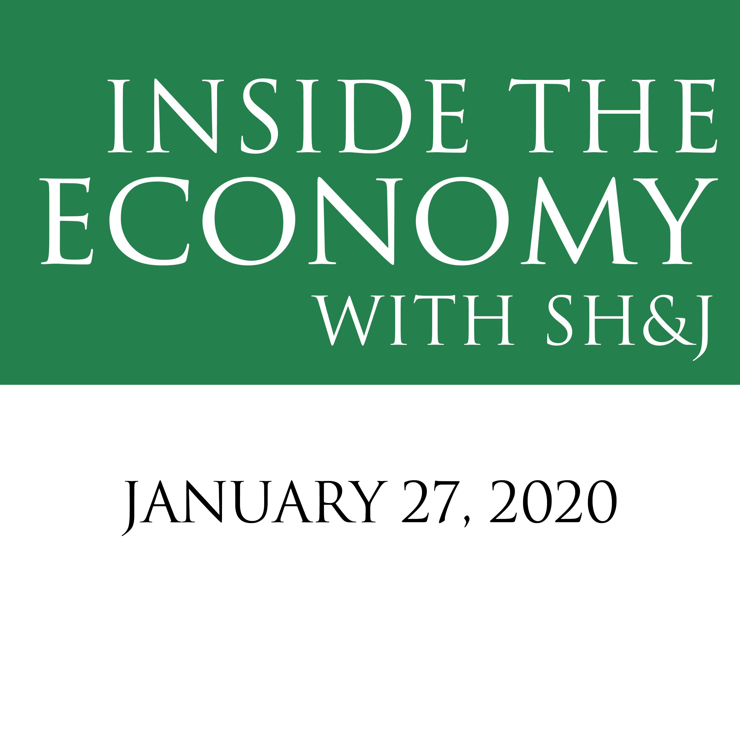Inside the Economy with SH&J: What’s in the News