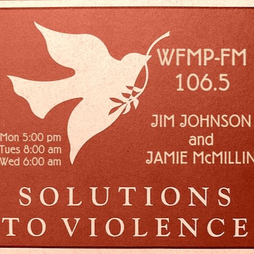 Solutions To Violence | Fellowship of Reconciliation Steering Committee | Part 1 | Jan. 13, 2020 Solutions To Violence | Fellowship of Reconciliation Steering Committee | Part 1 | Jan. 13, 2020
