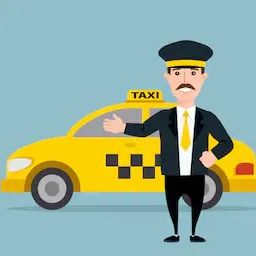 HALÓ TAXI !
