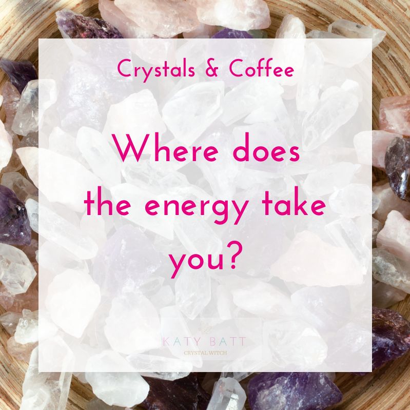 Where Does The Energy Take You?