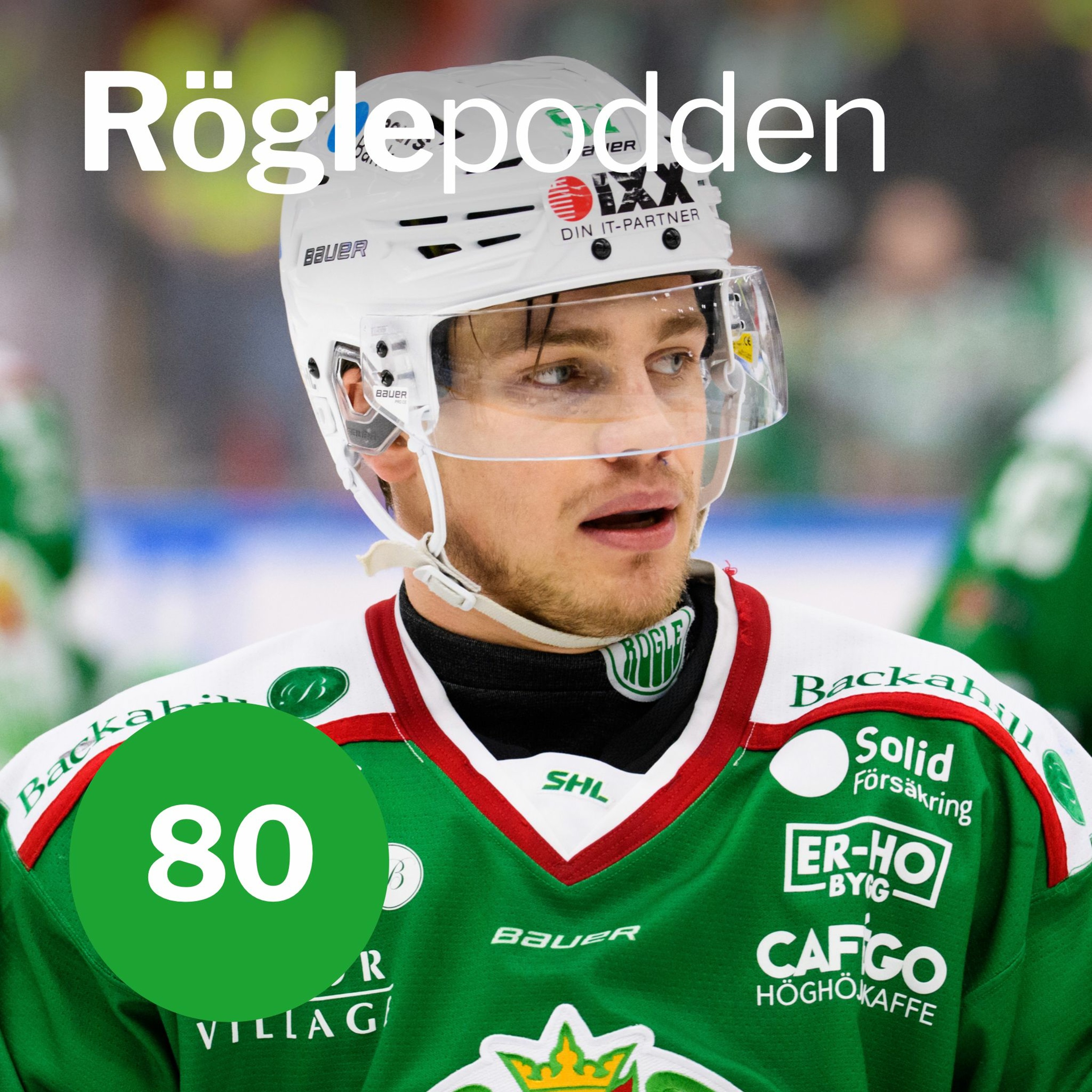 Avsnitt 80: Rögle gör om helt – vi analyserar varför