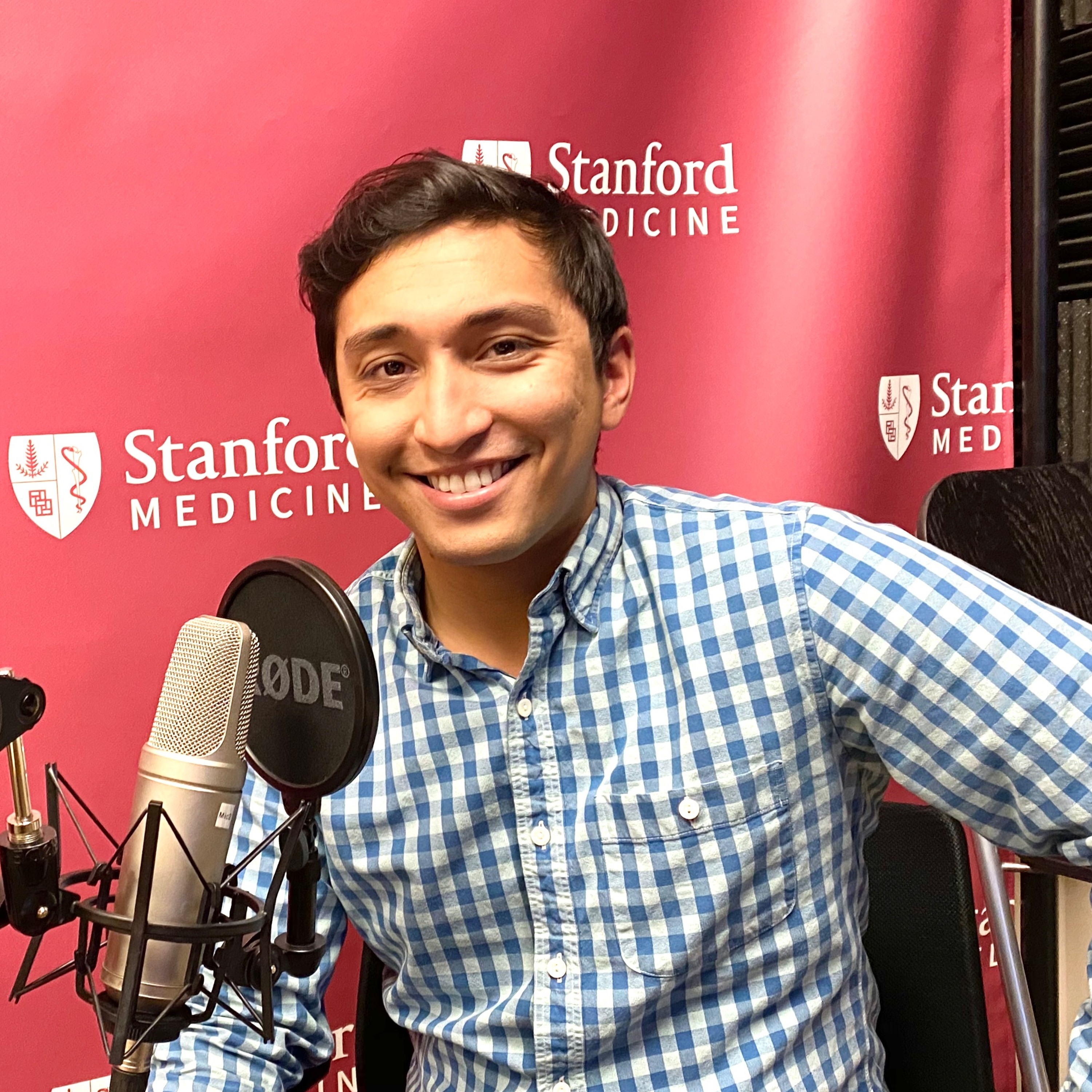 Life as a PA student: John, Stanford Medicine Master of Science in PA Studies(MSPA)Student