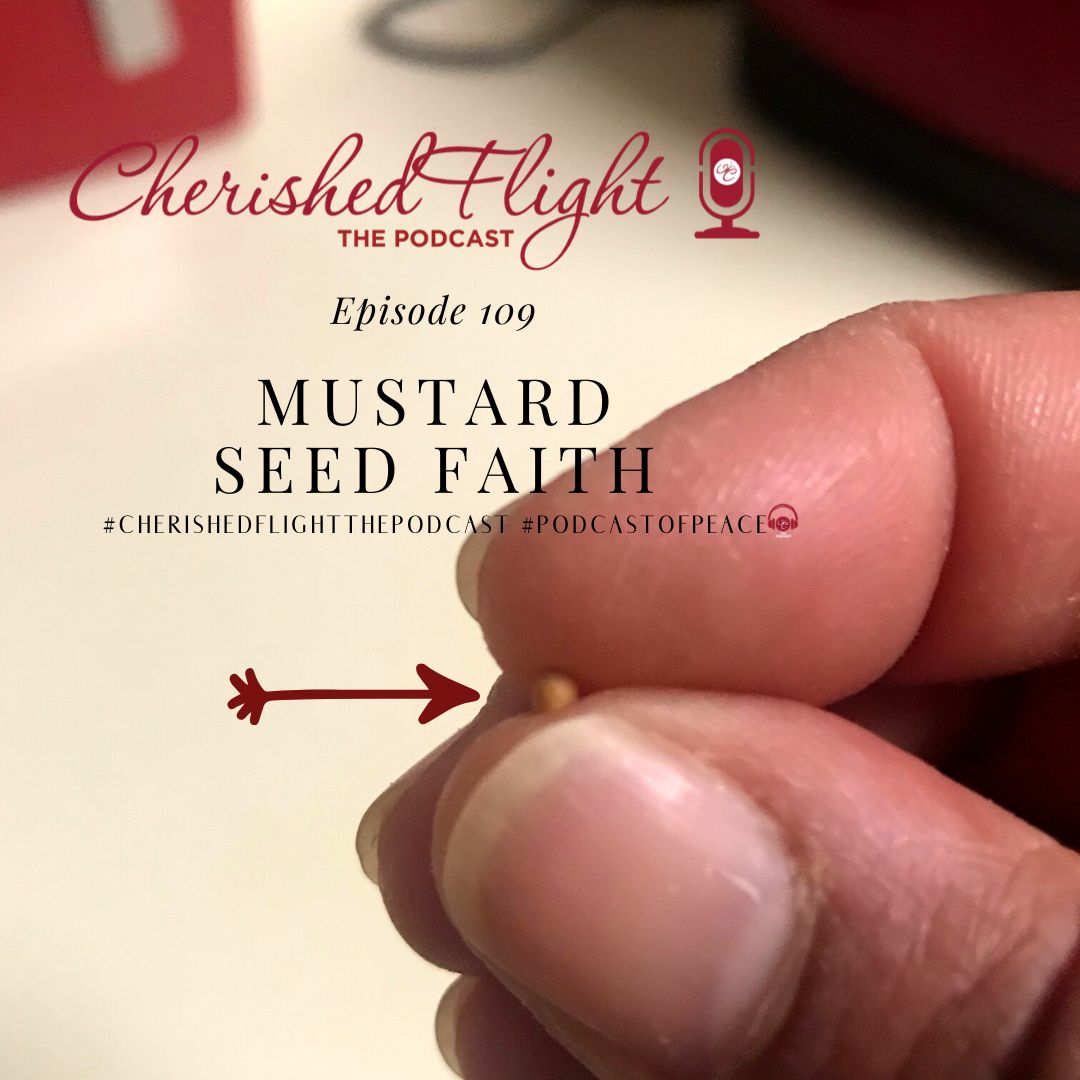 Episode 109 Mustard Seed Faith