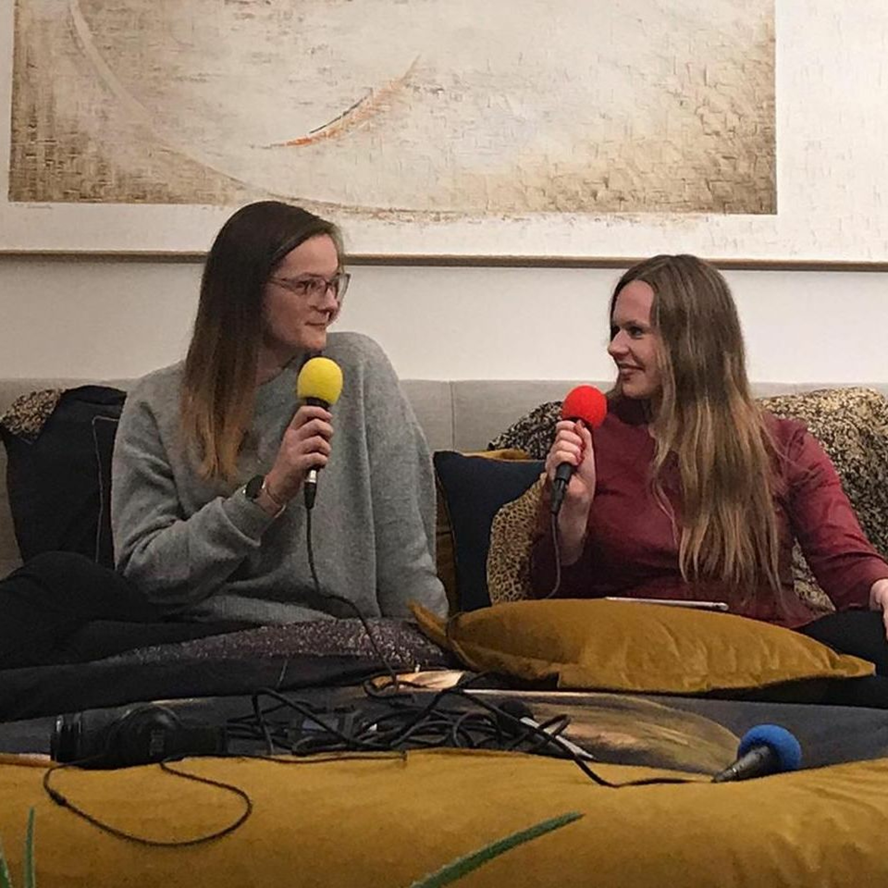 Roeselize.me Podcast