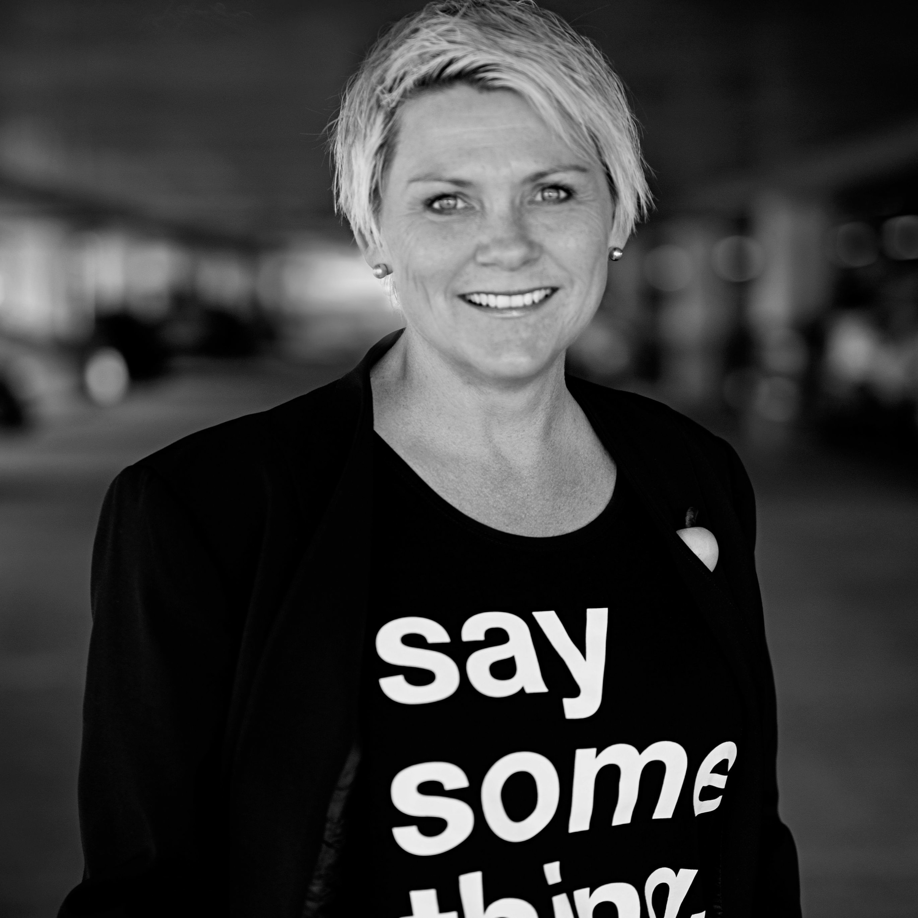EPISODE 54 - HELPING KIDS TO SPEAK UP WITH RACHEL DOWNIE