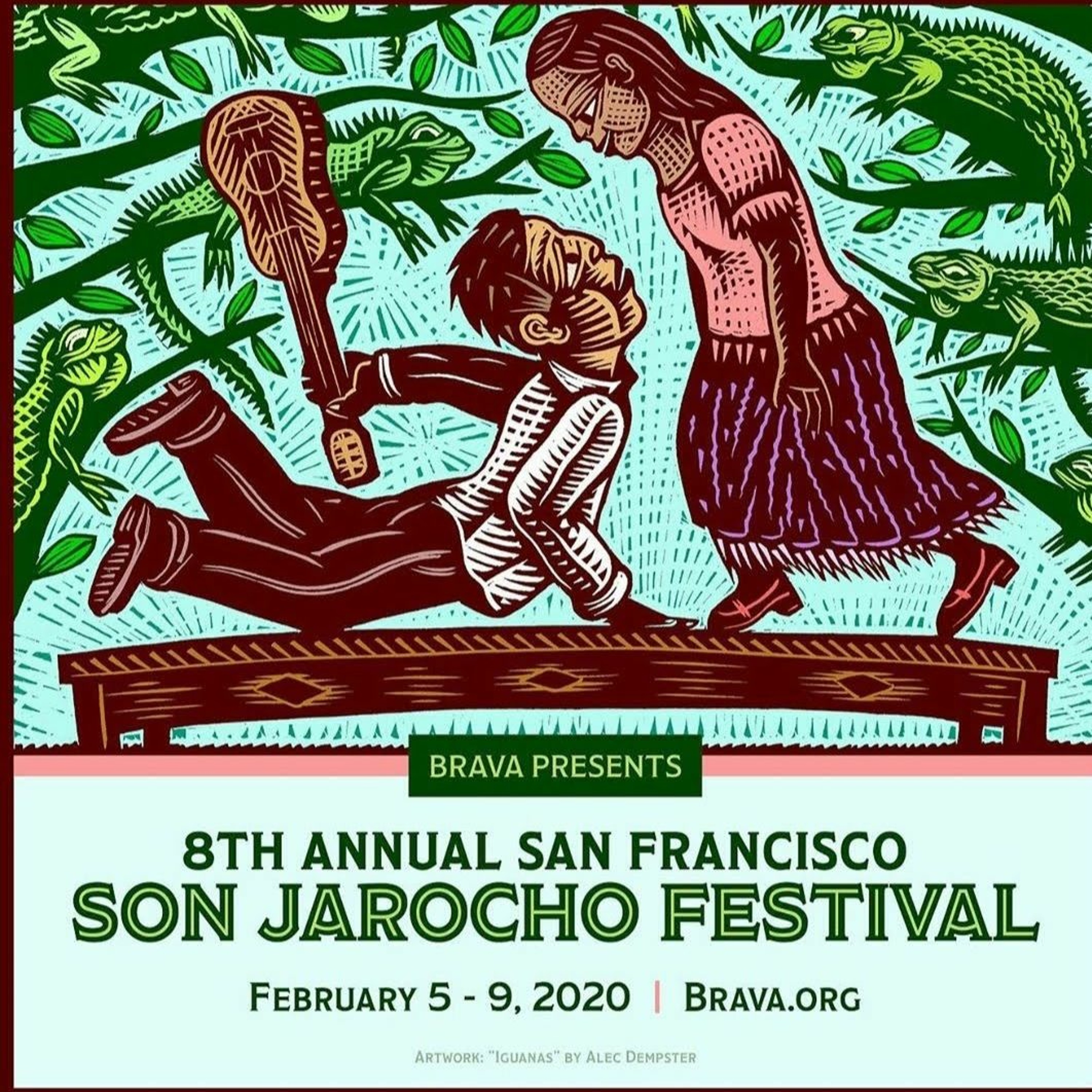 LRC 01-28-20 SURJ, PR Update, SF Son Jarocho Fest