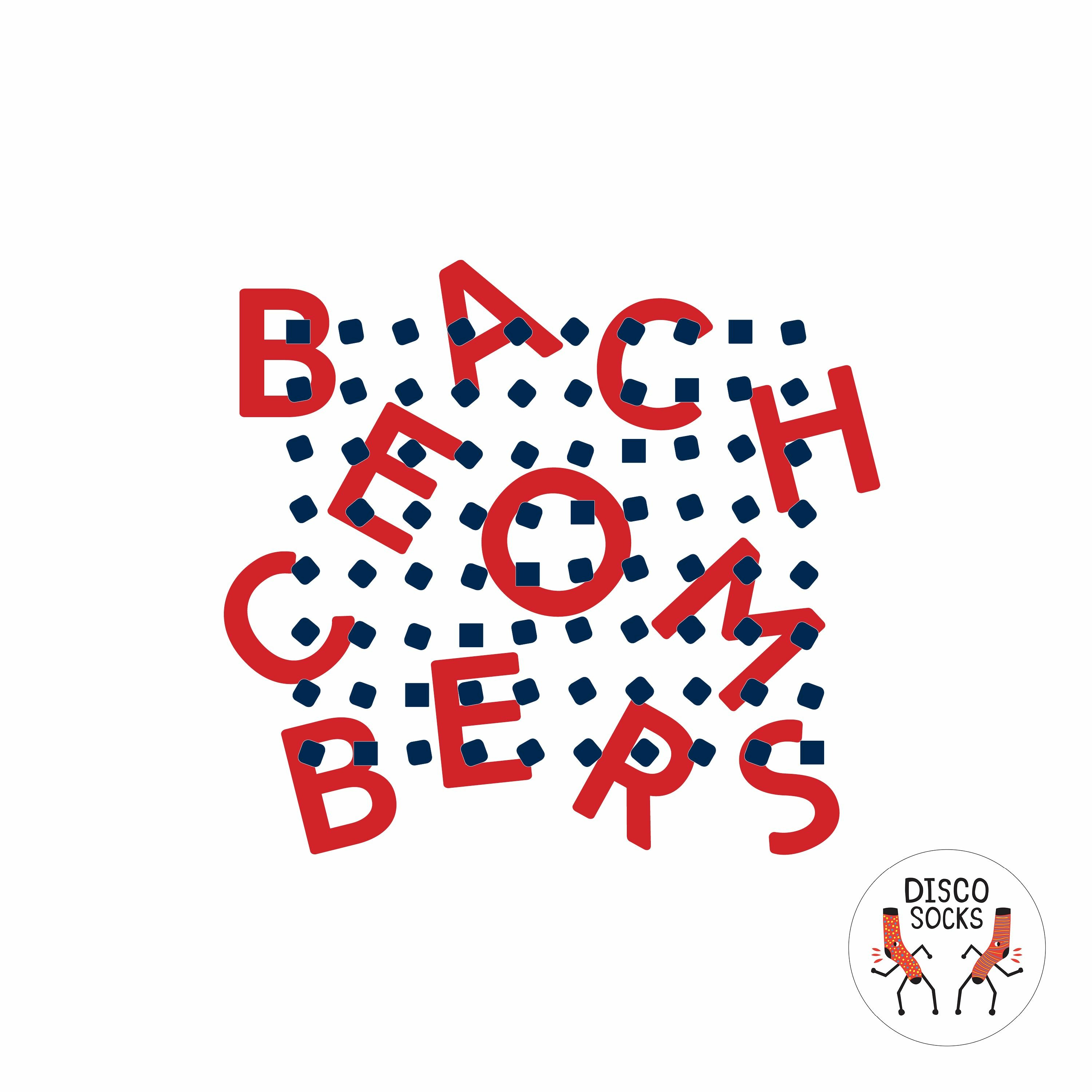 Disco Socks #005 - Beachcombers