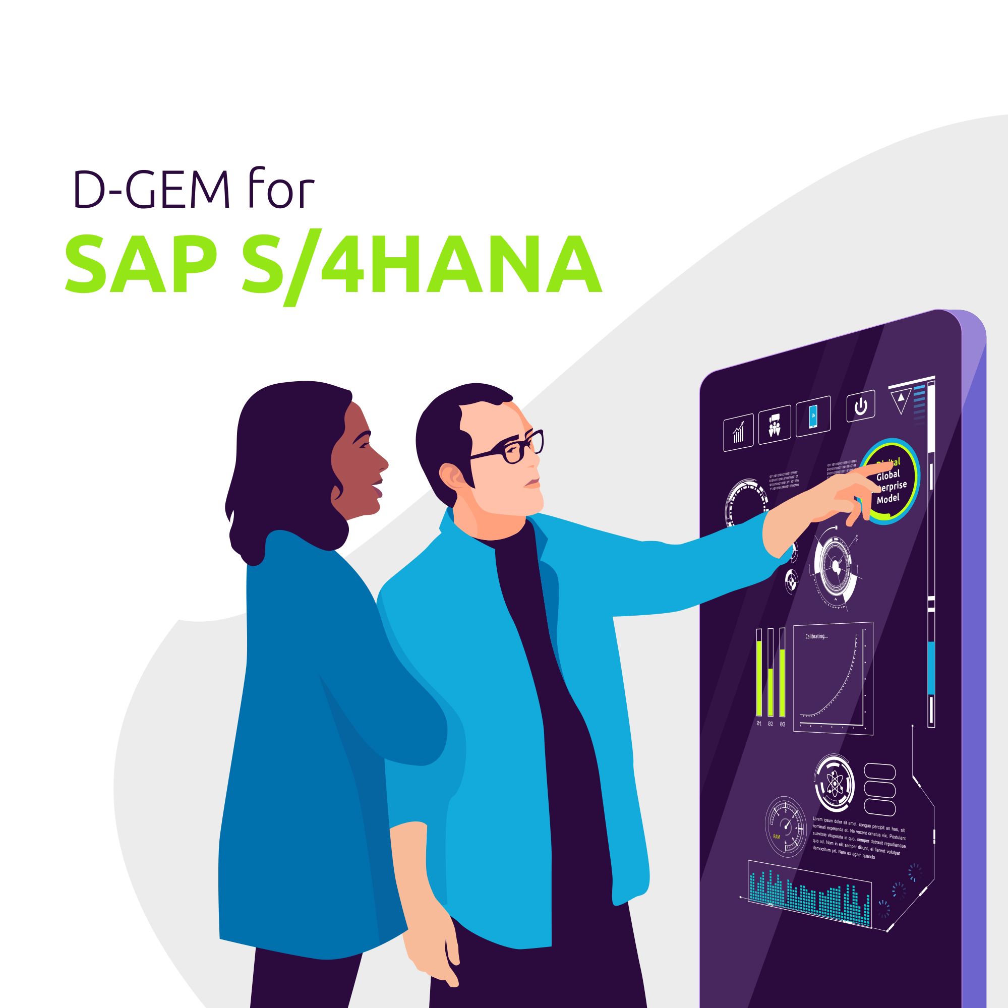 Up To Speed: D-GEM for SAP S/4HANA