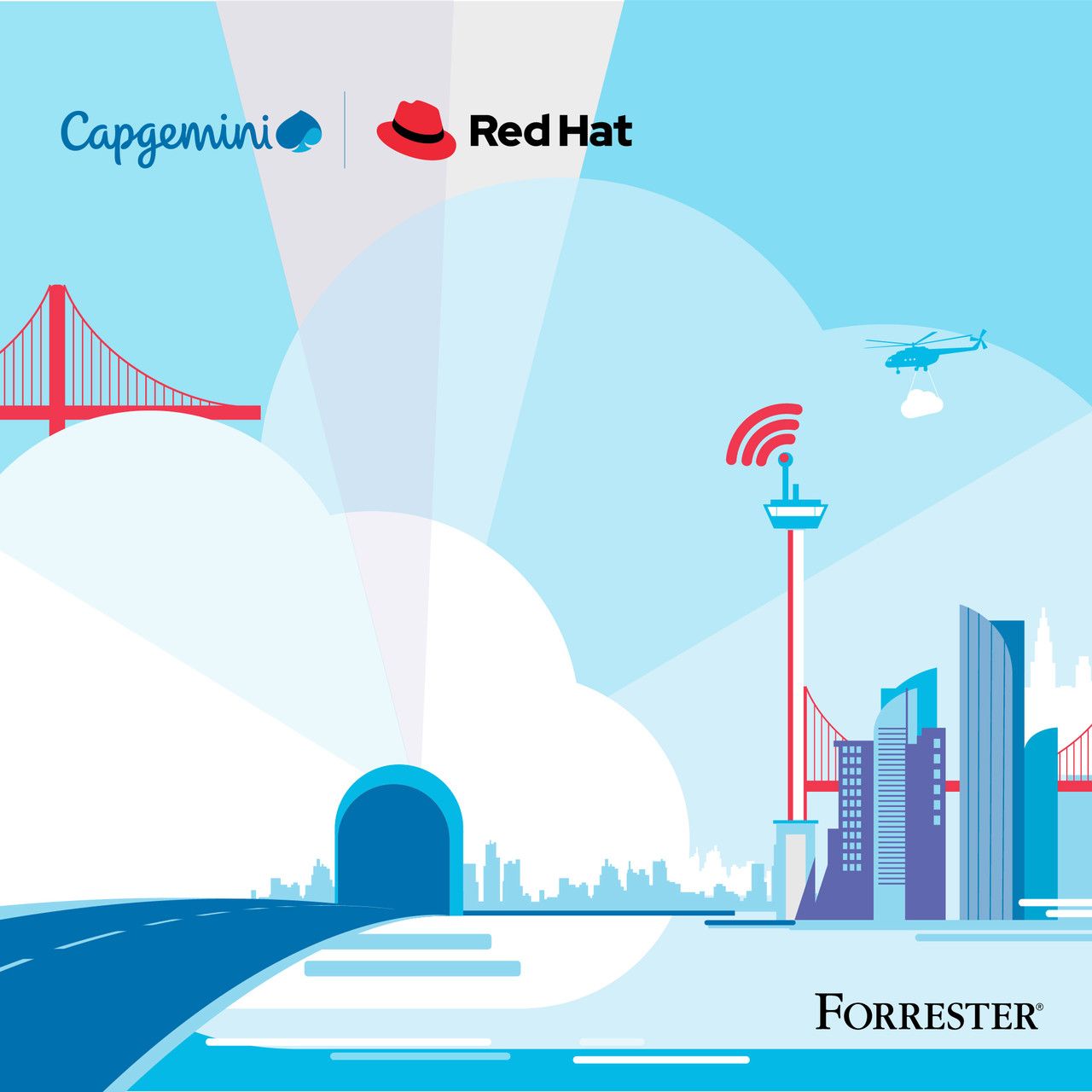 Cloud Native with Red Hat: The Misconceptions, Trends in Open Source and What’s on the Horizon