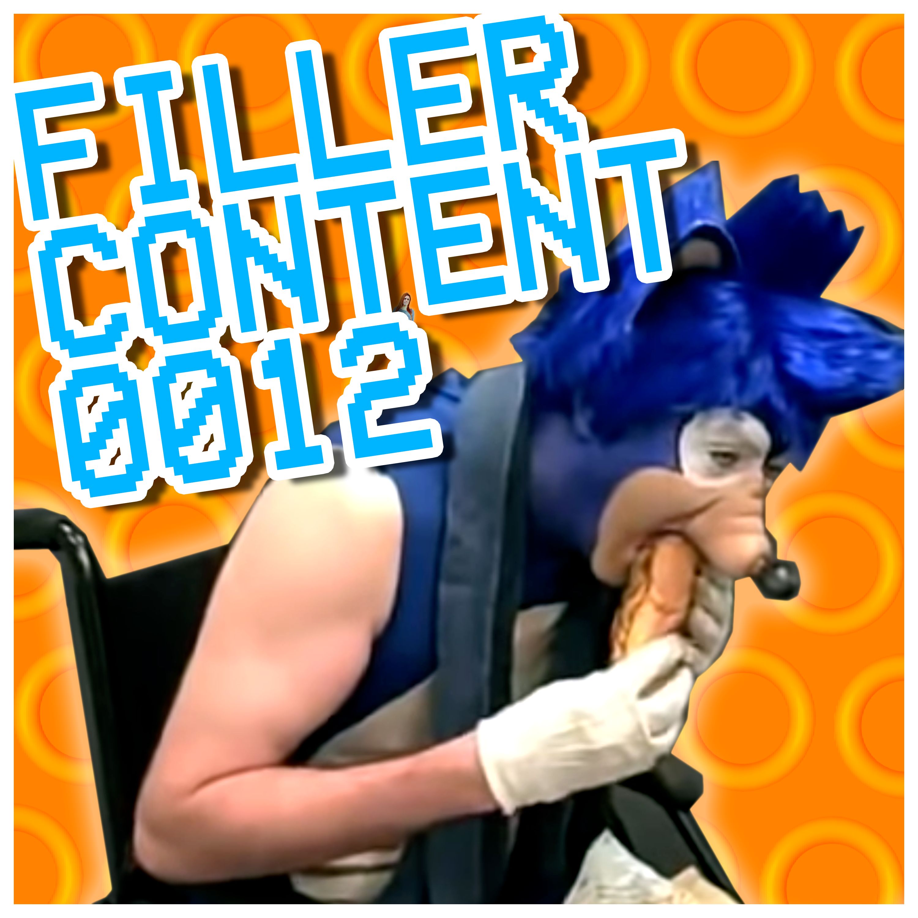 Filler Content 0012 - I Must Go Fast?