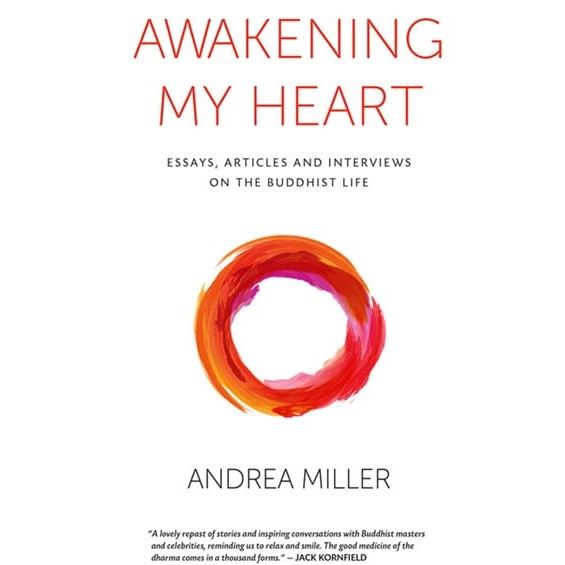 Ep. 25: Awakening My Heart with Andrea Miller
