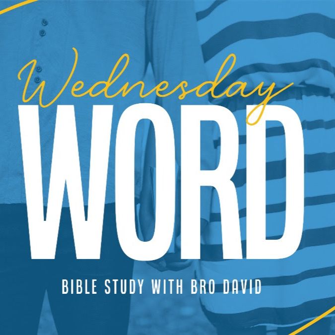 Growing Older Or Growing Up? // Wednesday Word