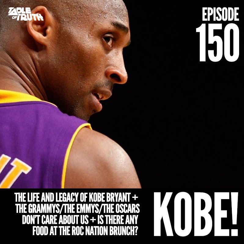 Episode 150: KOBE!