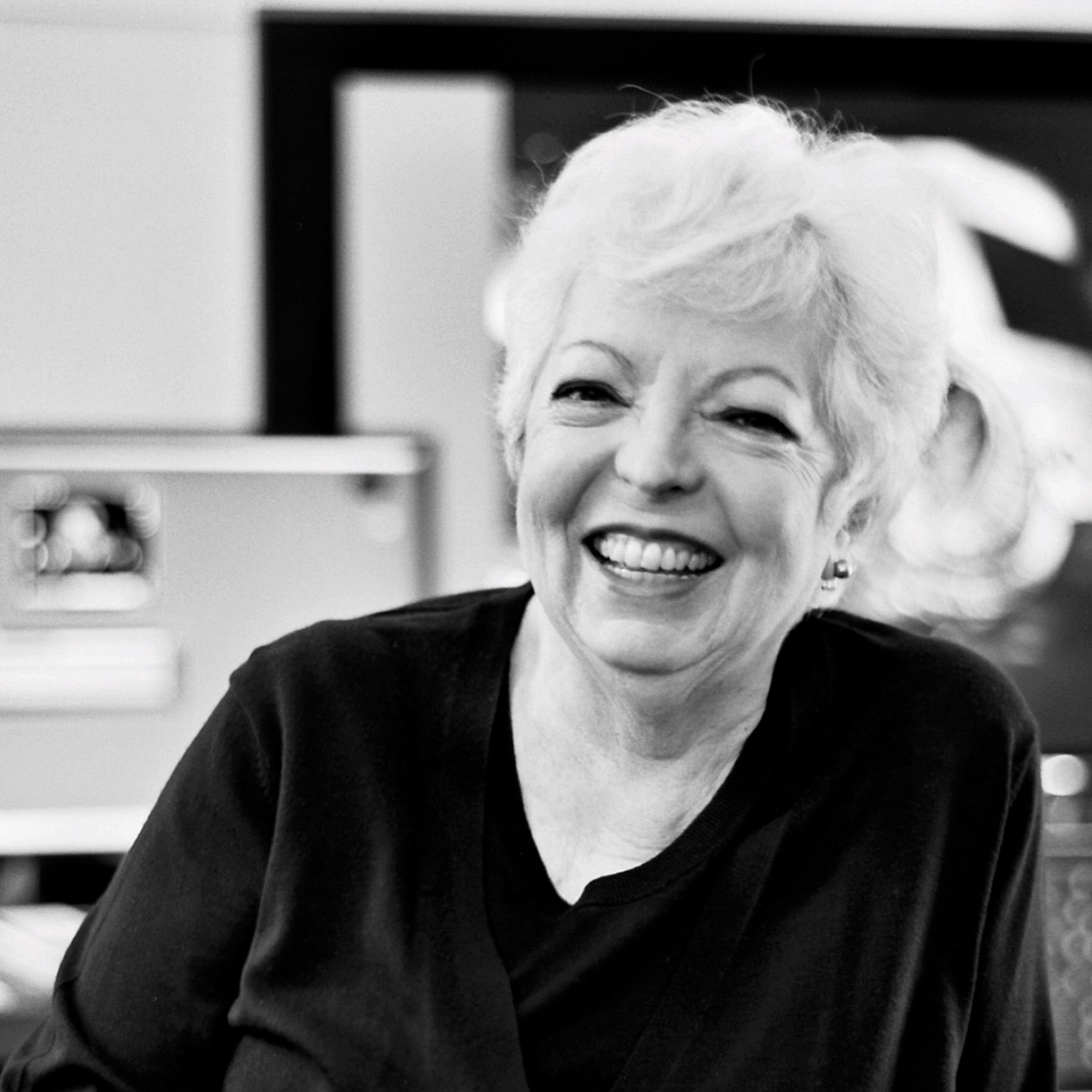 "The Irishman" Editor Thelma Schoonmaker