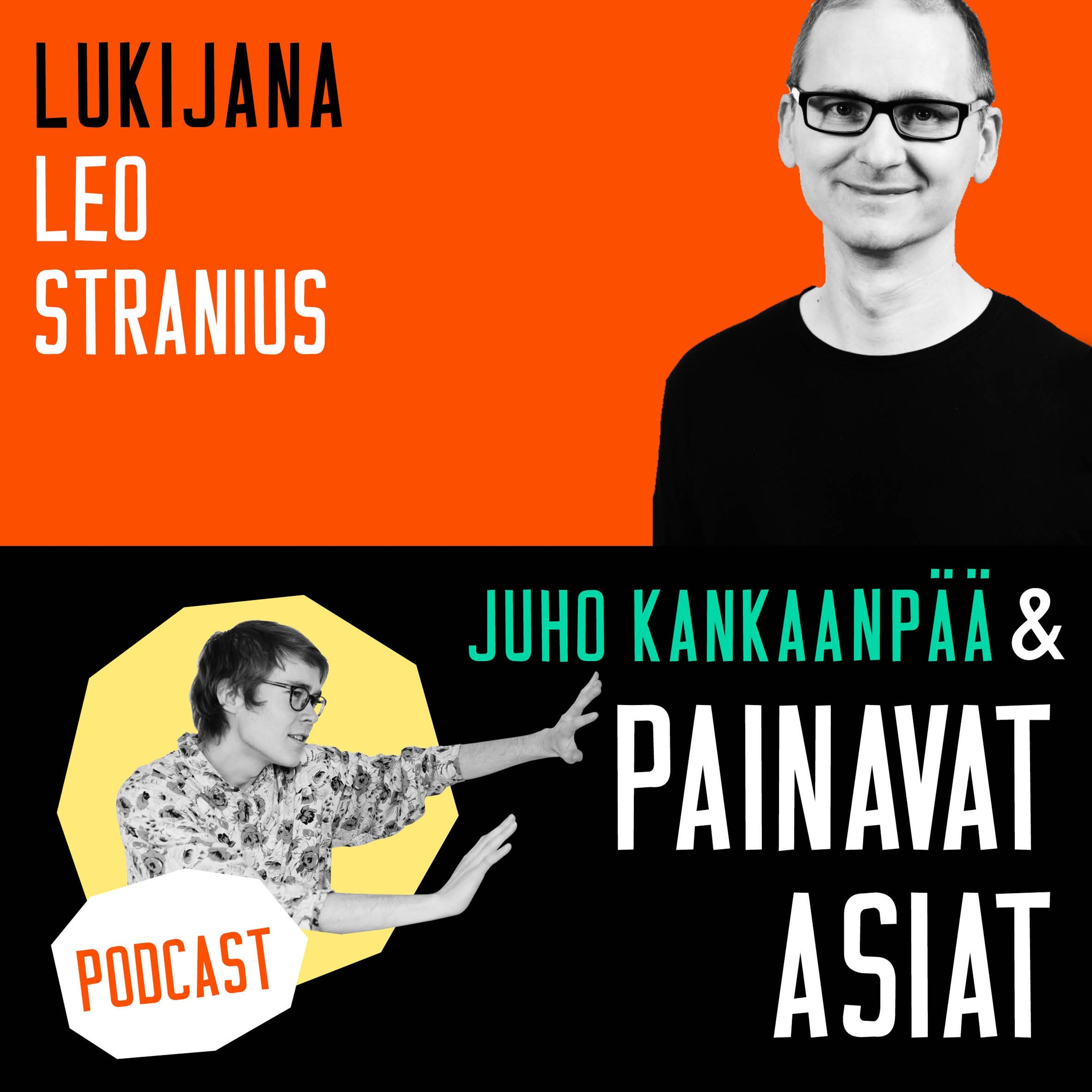 Vastapaino esittää
