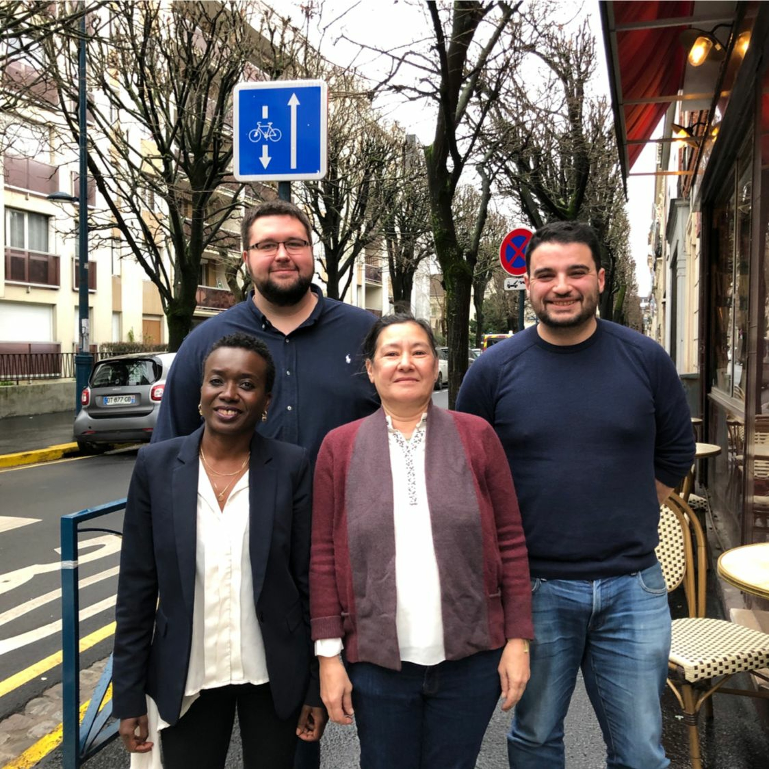Municipales Pantin 2020 - Nadège Abomangoli