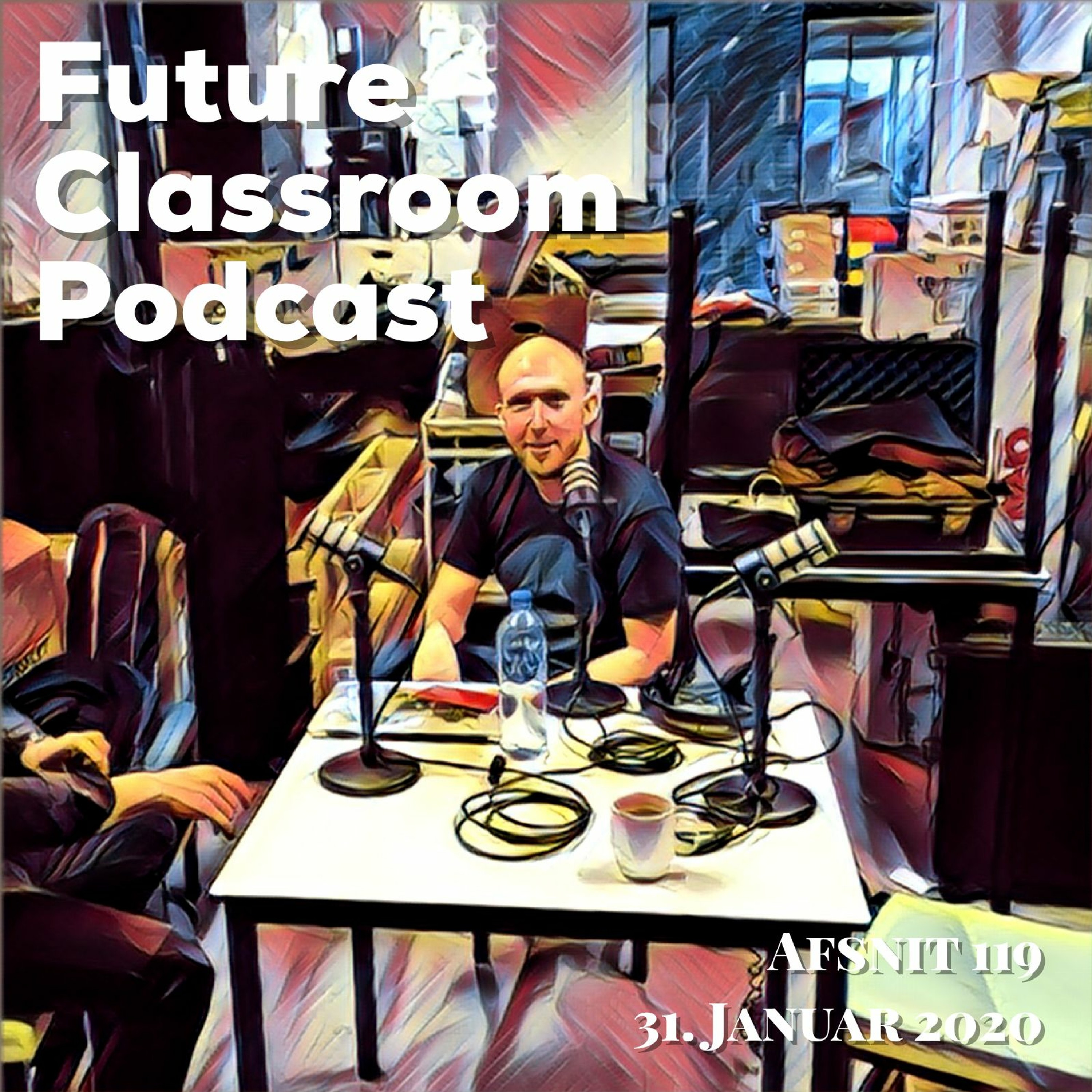 Future Classroom Podcast