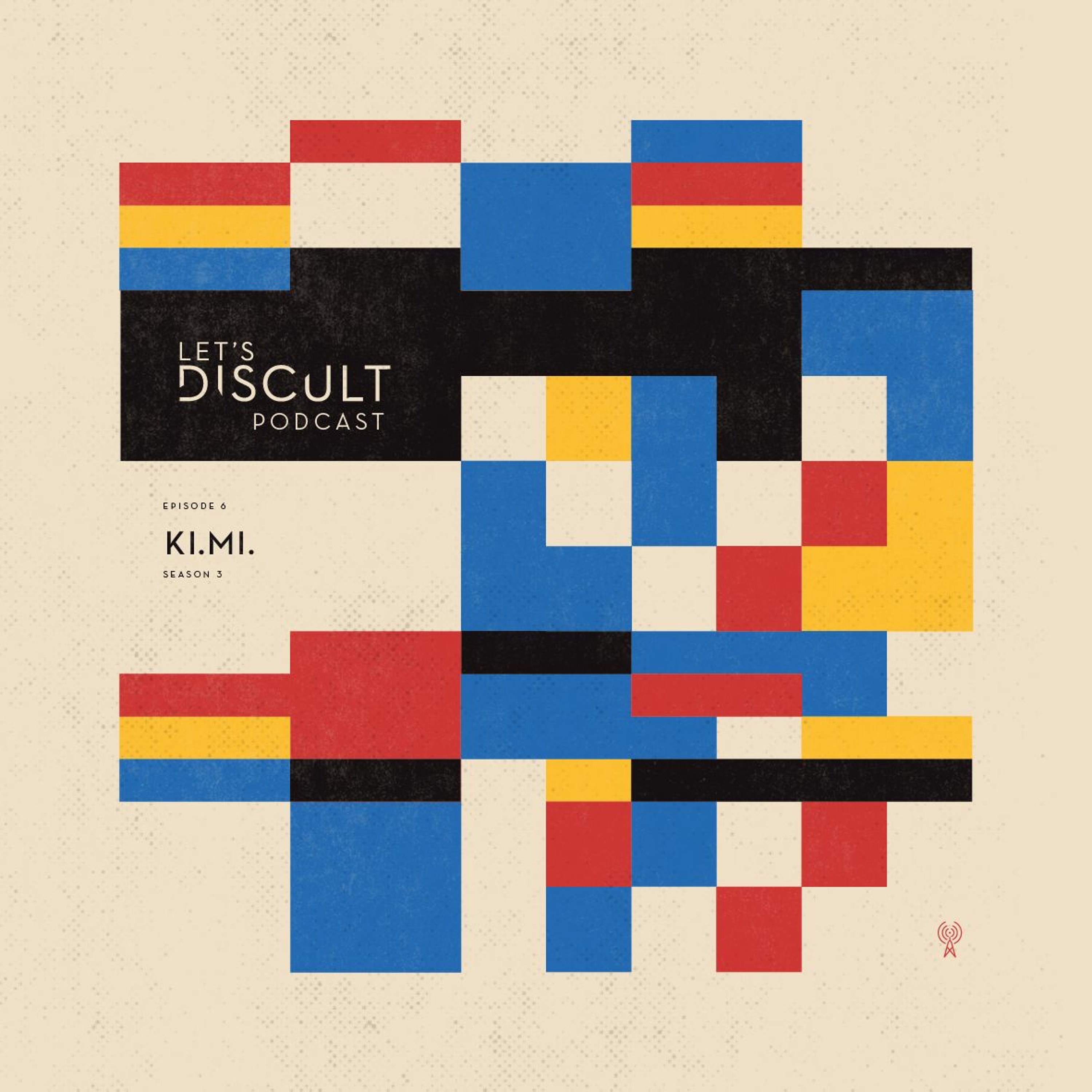 Let\'s Discult Podcast (Deep house, Tech-house, Techno, House, Underground)