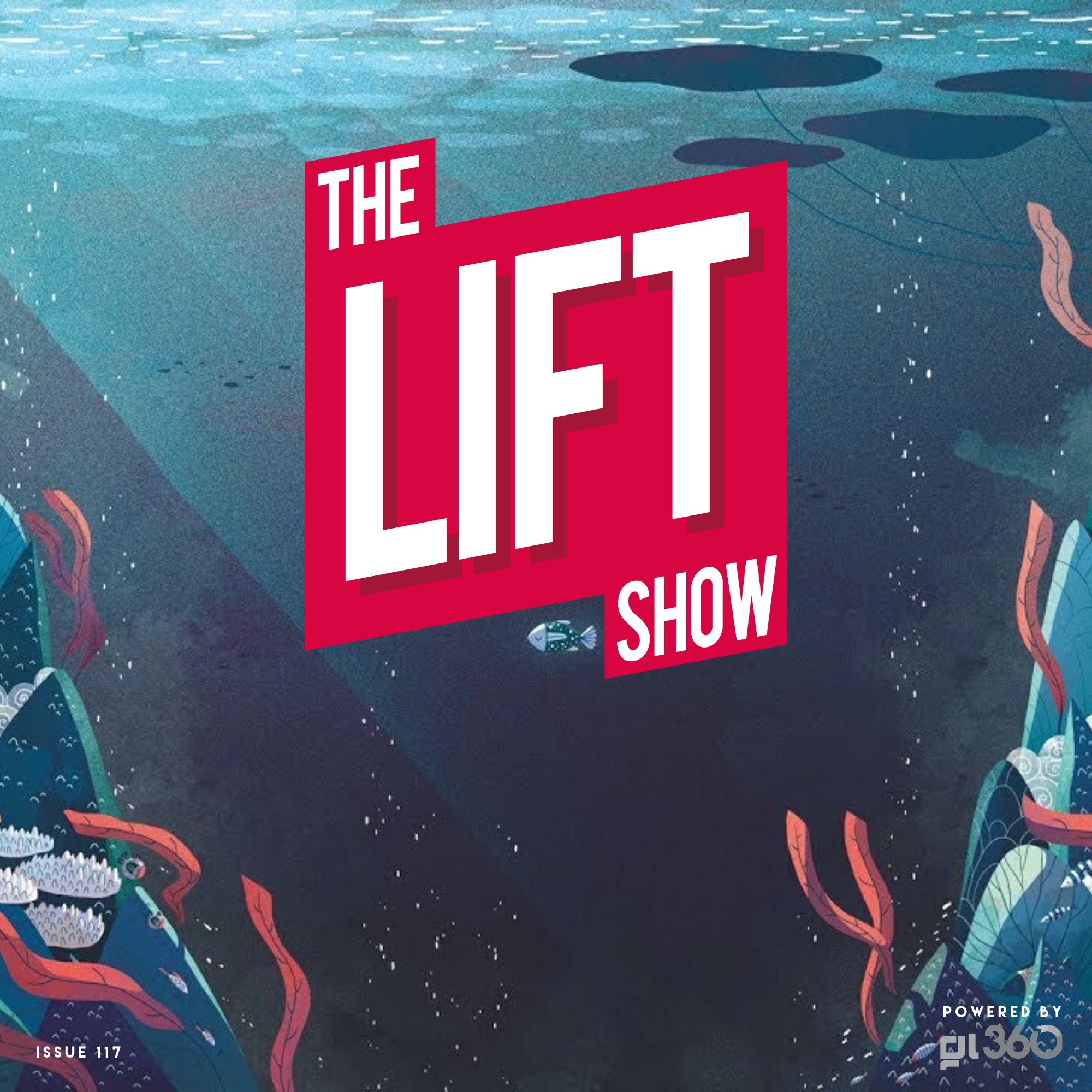 #TheLiftShow 117 - Montell Fish is coming to the UK