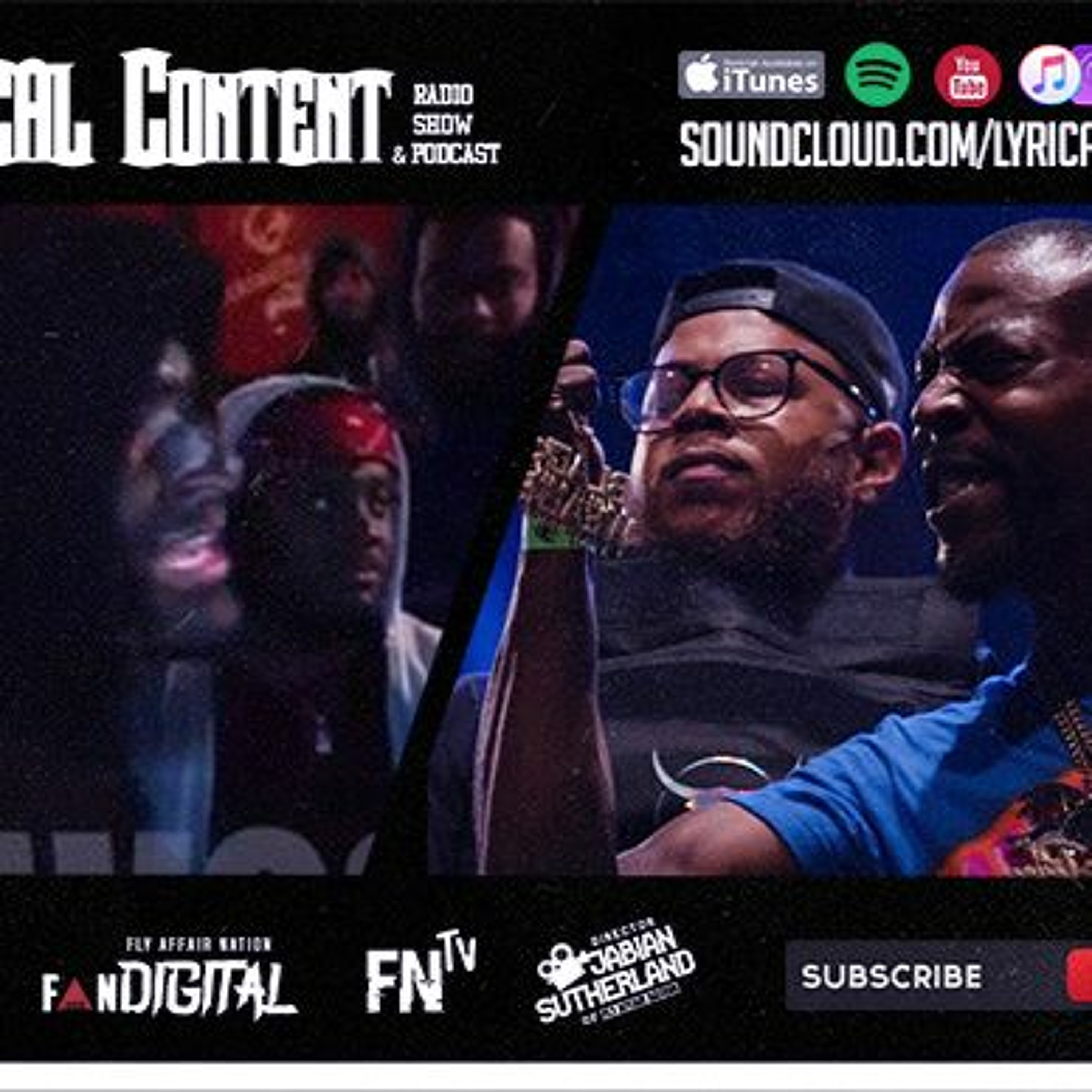 EP38 | Defending Black Face, Tay Roc Incident plus SHOTGUN SUGE VS FRANCHISE