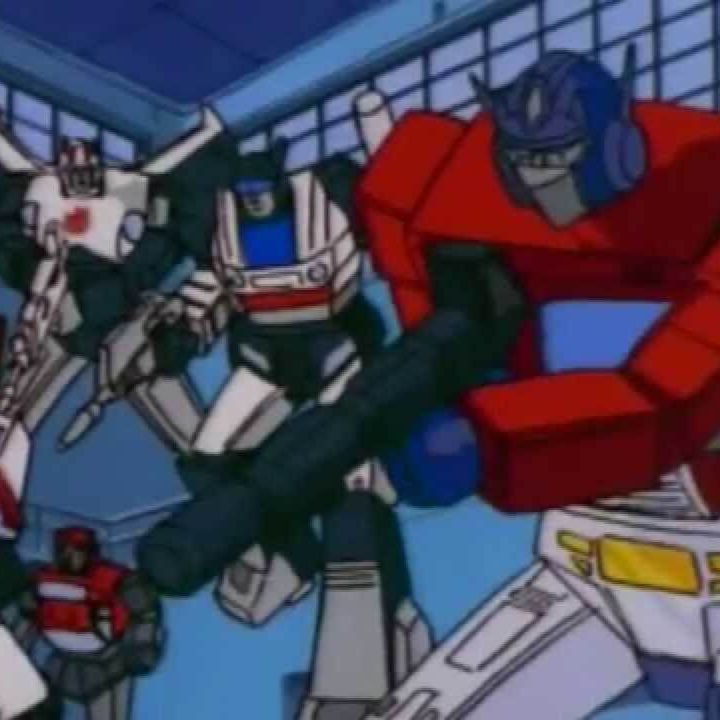 Episode 27: Transformers OR Starscream As a Ghost