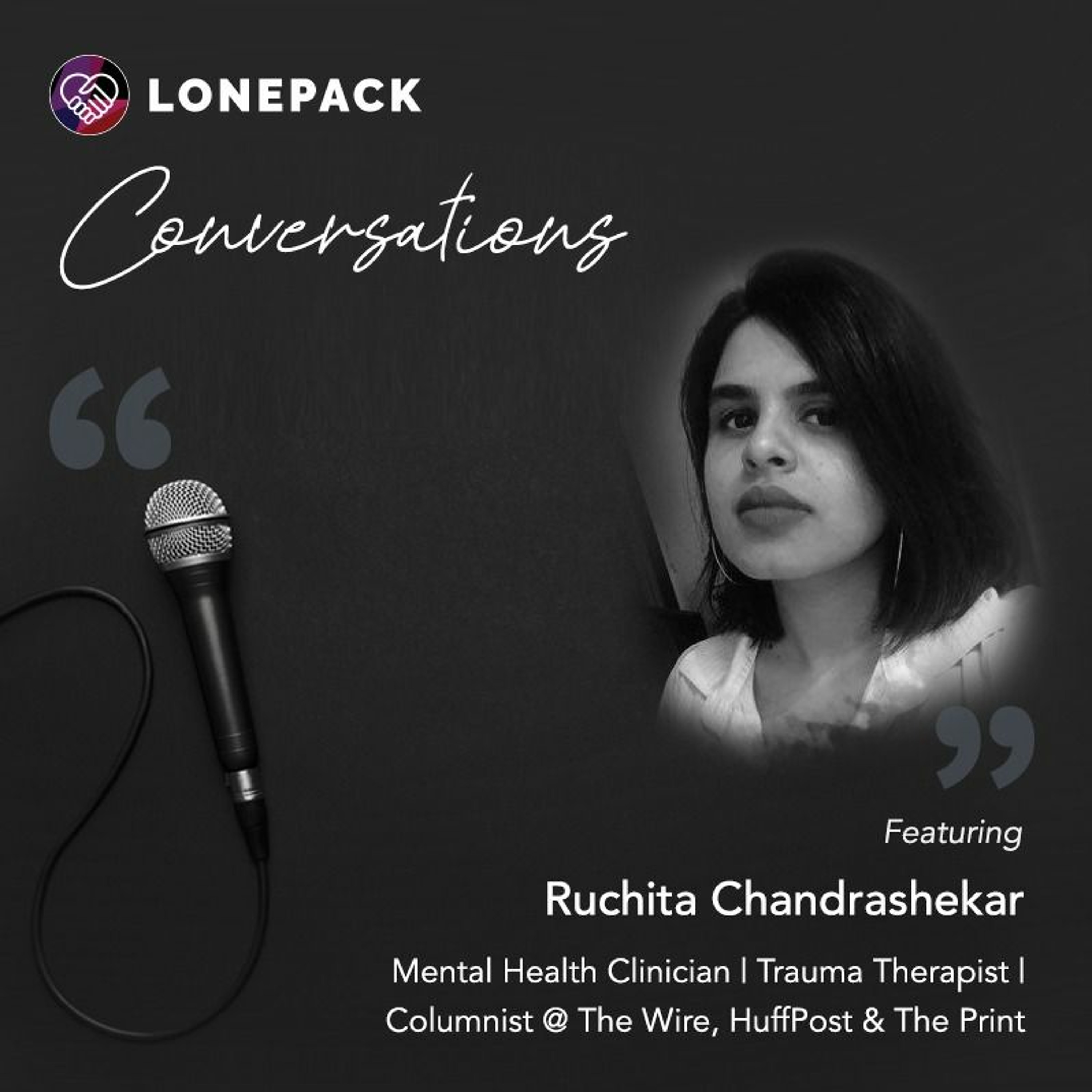 LonePack Conversations