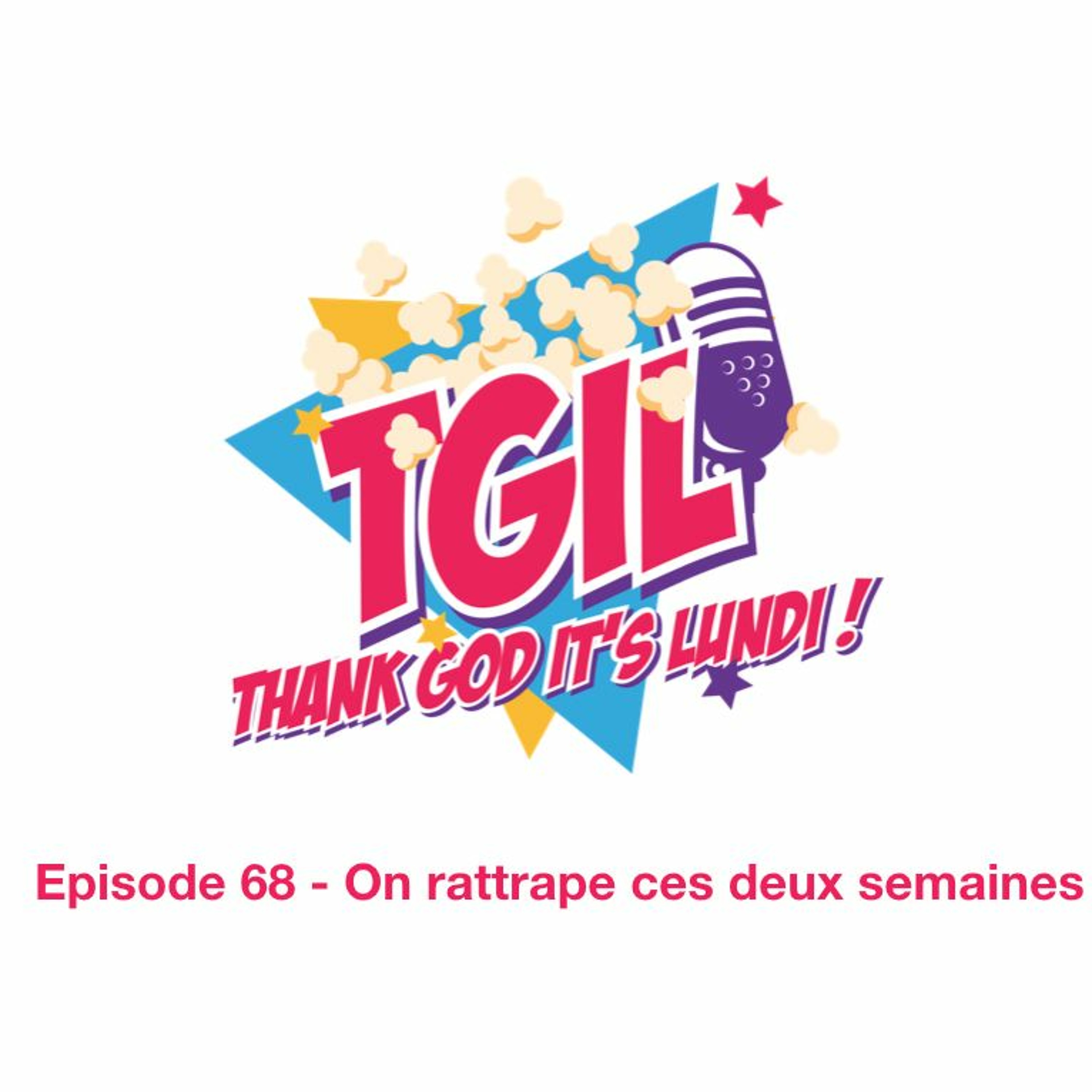 Thank God It\'s Lundi !