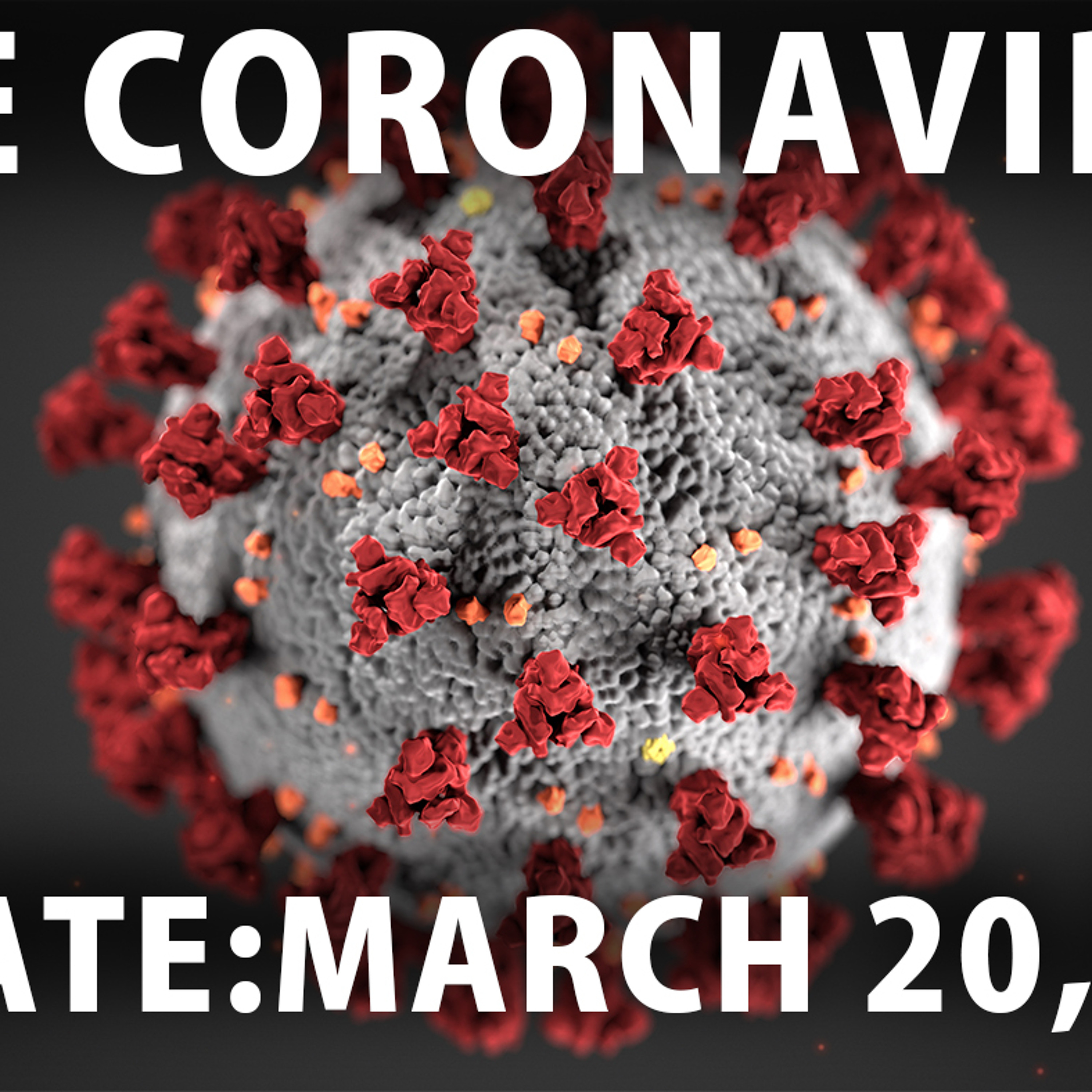 COVID-19 Update: March 20, 2020