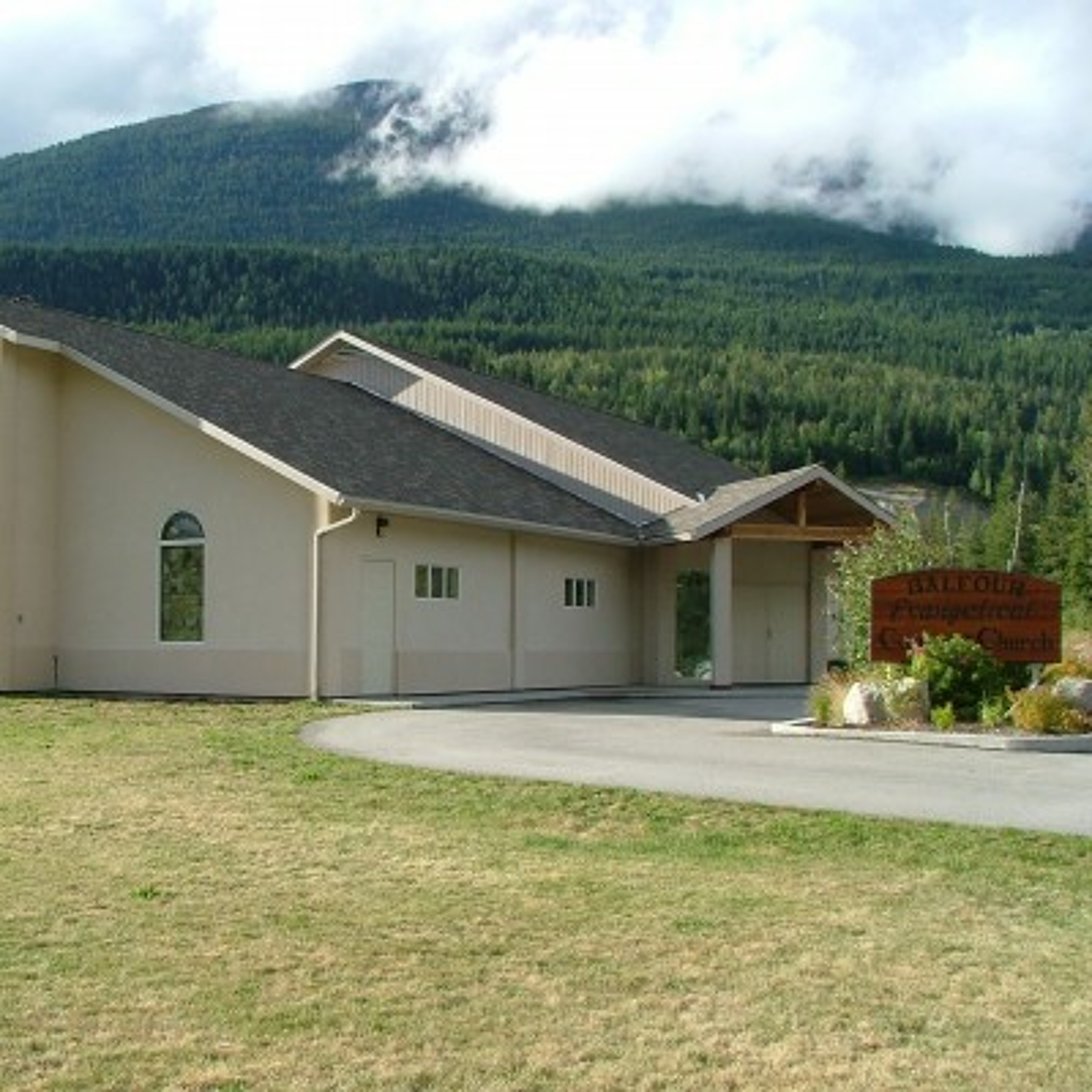 Balfour Covenant Church