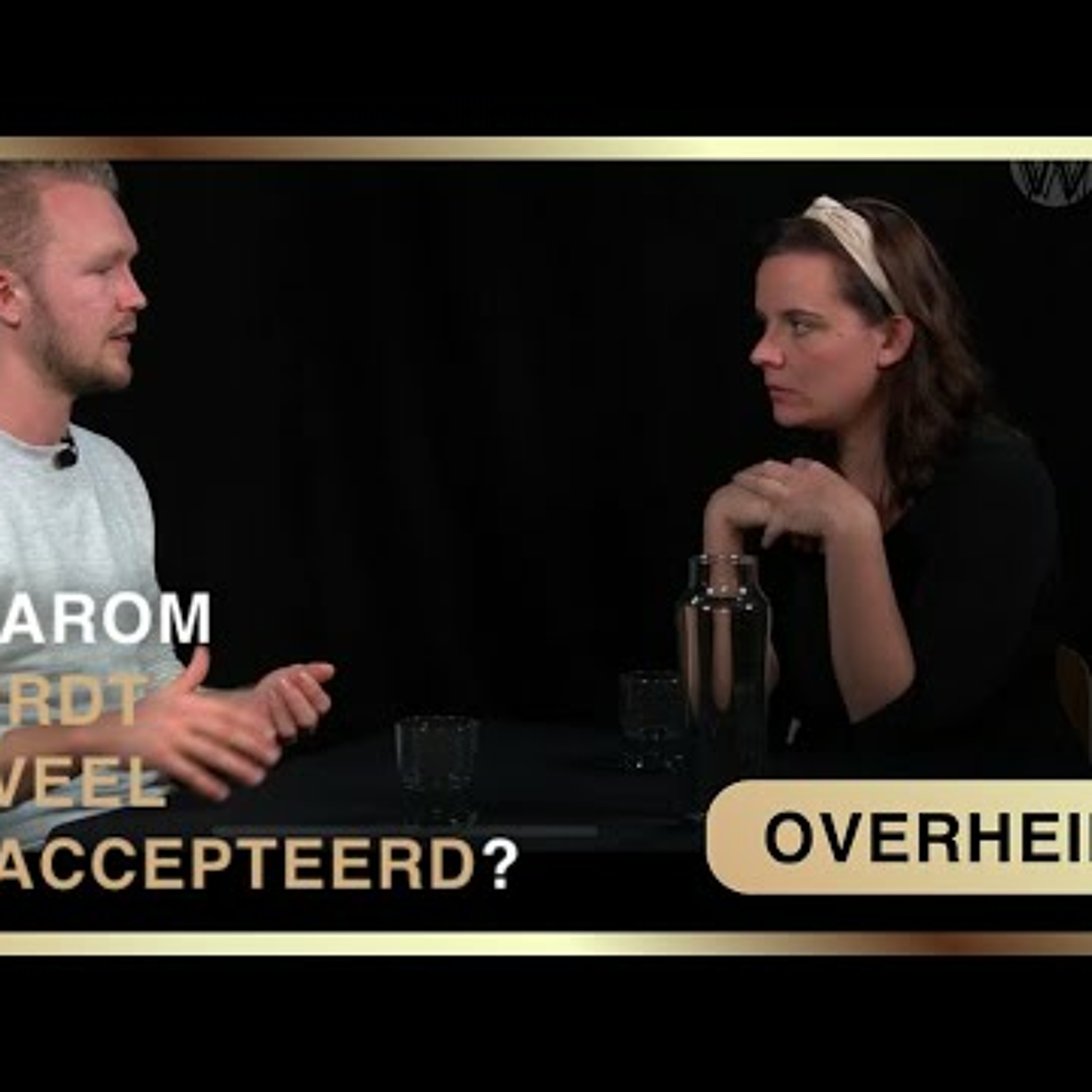 Hoe komt het dat zoveel mensen de maatregelen blijven accepteren?