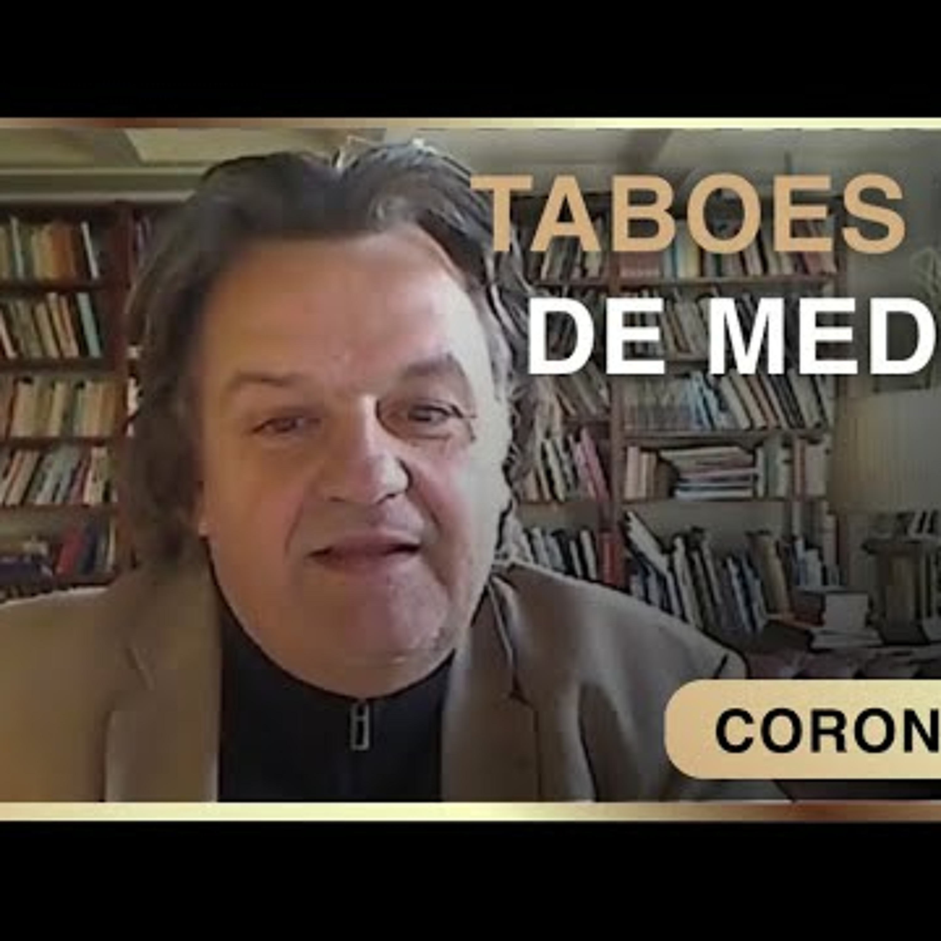 #36 Ab Gietelink I Taboes in de Media en Alternatieven voor Lockdown