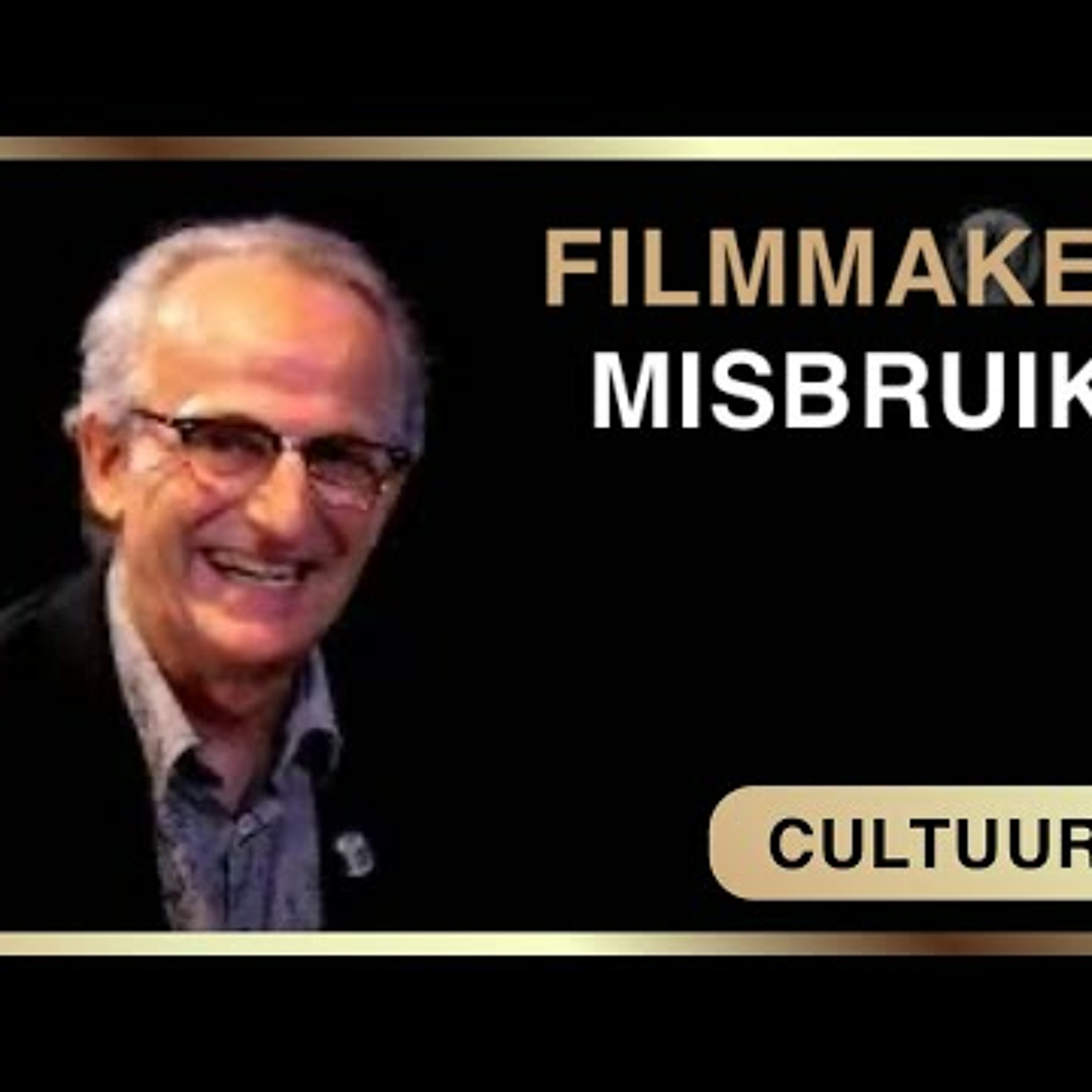Kindermisbruik bij een filmmaker | Rudie Kagie en Ate de Jong