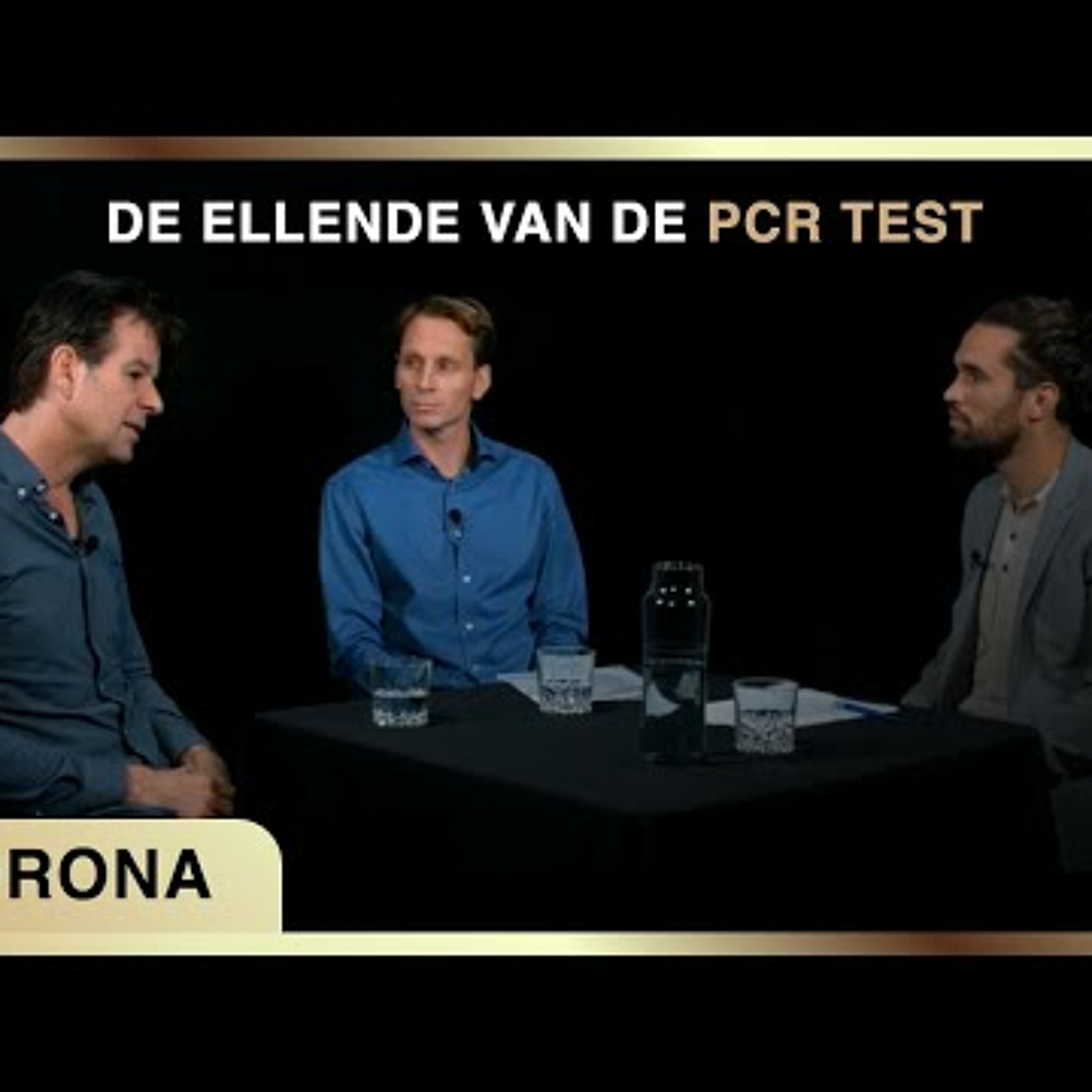 Falend testbeleid, bron van ellende - Mario Ortiz en Lars Admiraal met Jorn Lukaszczyk