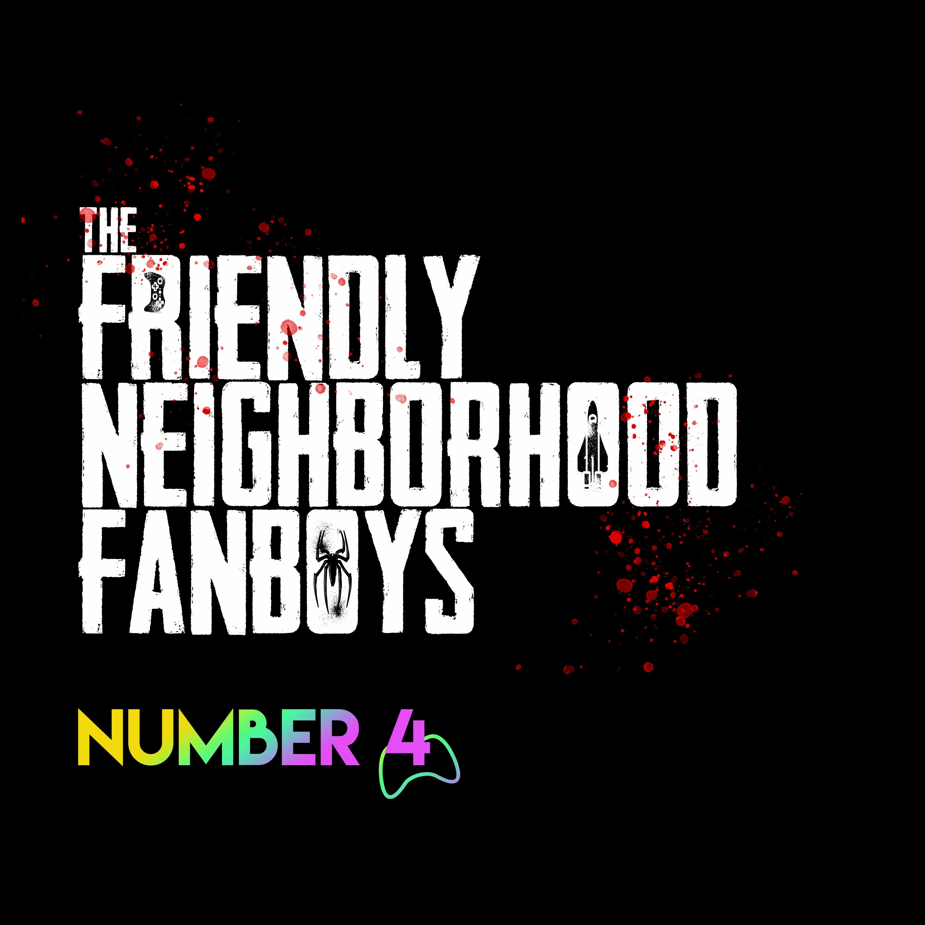 The Friendly Neighborhood Fanboys