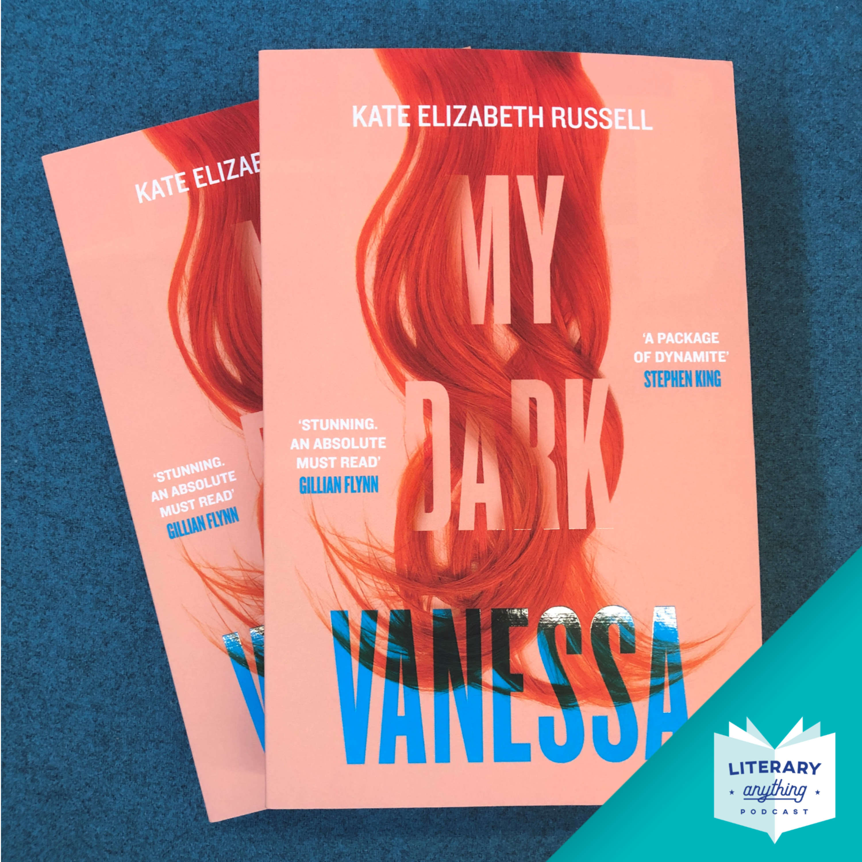 Episode 17 - My Dark Vanessa