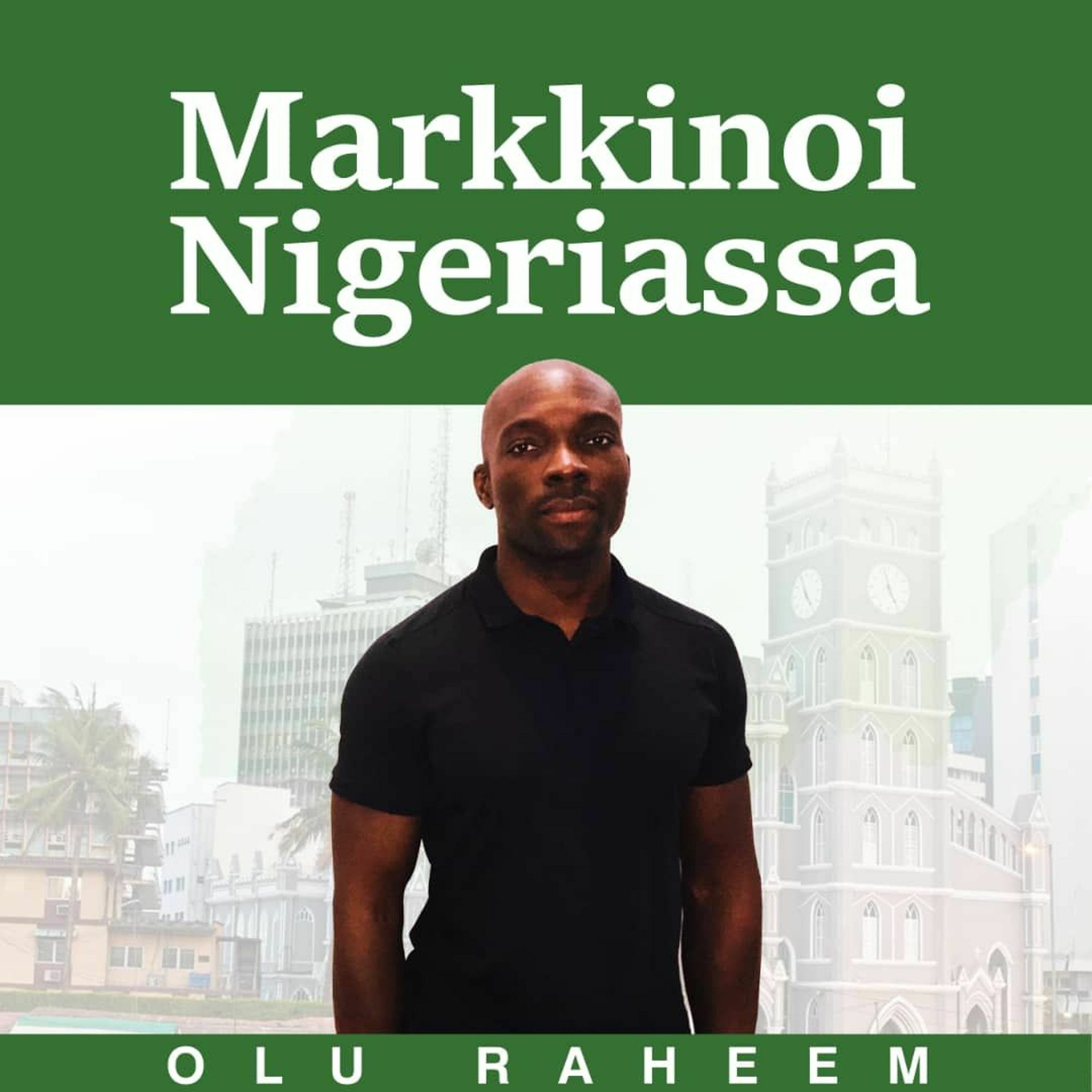 Nigerian bisnesklusterit