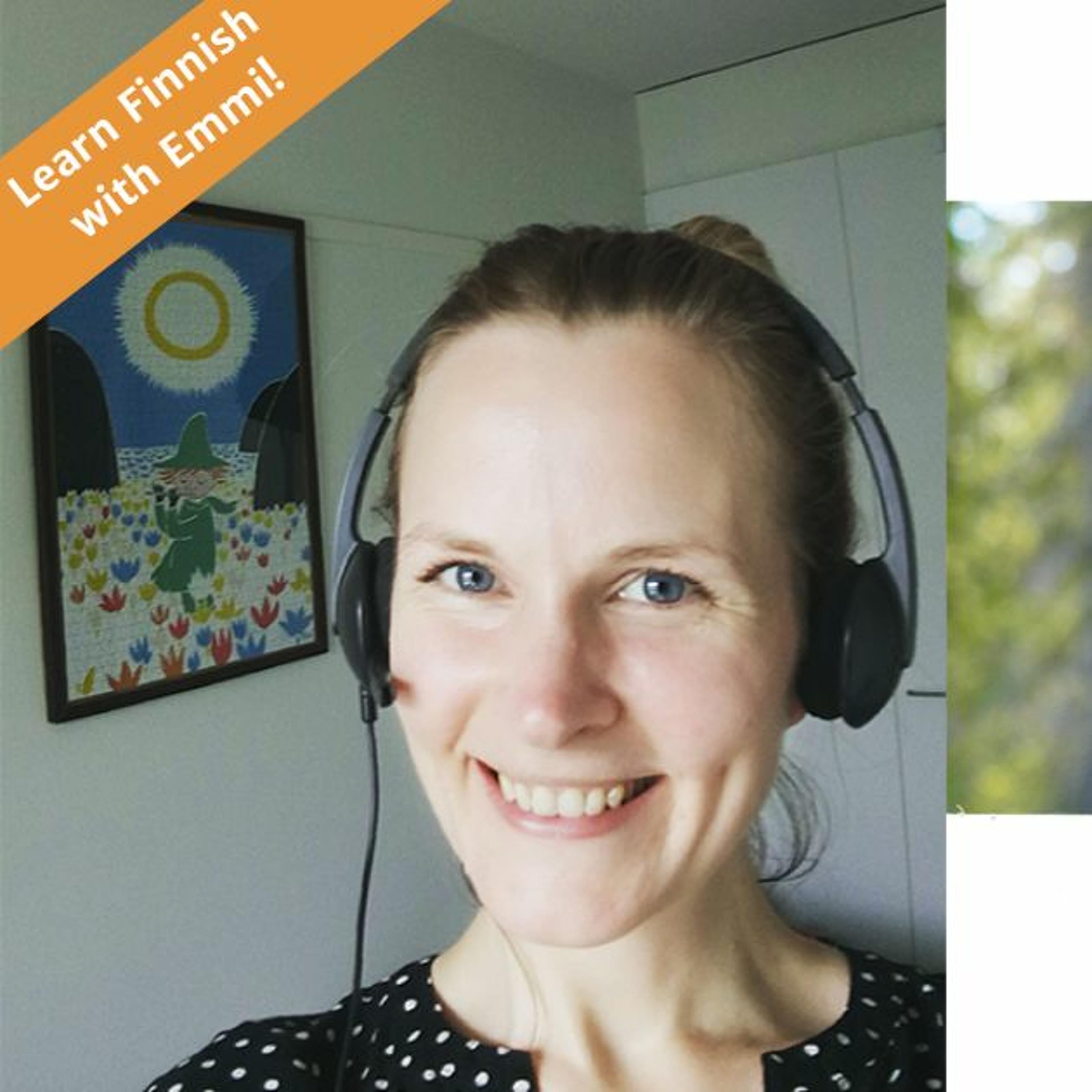 Random Finnish Lesson