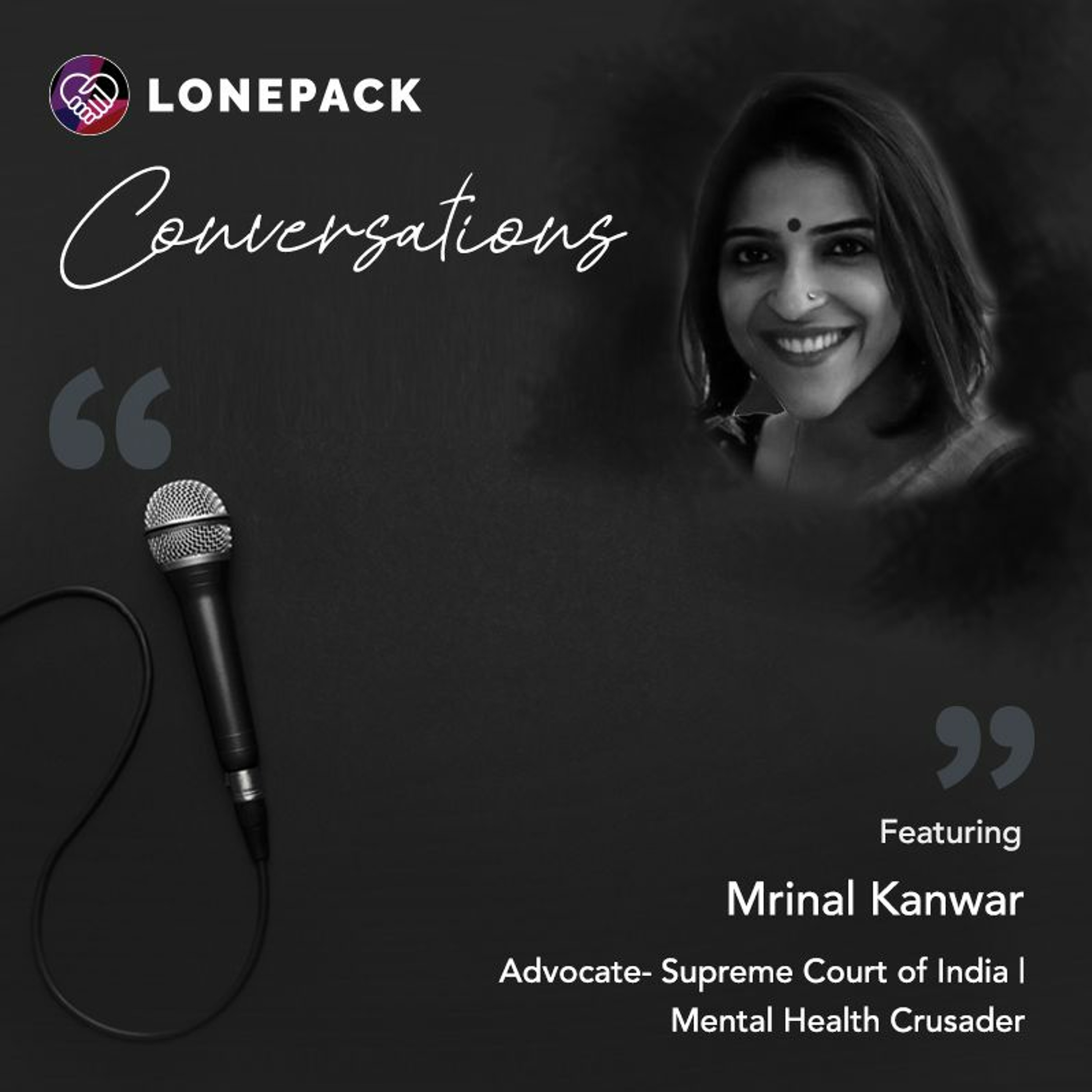 LonePack Conversations